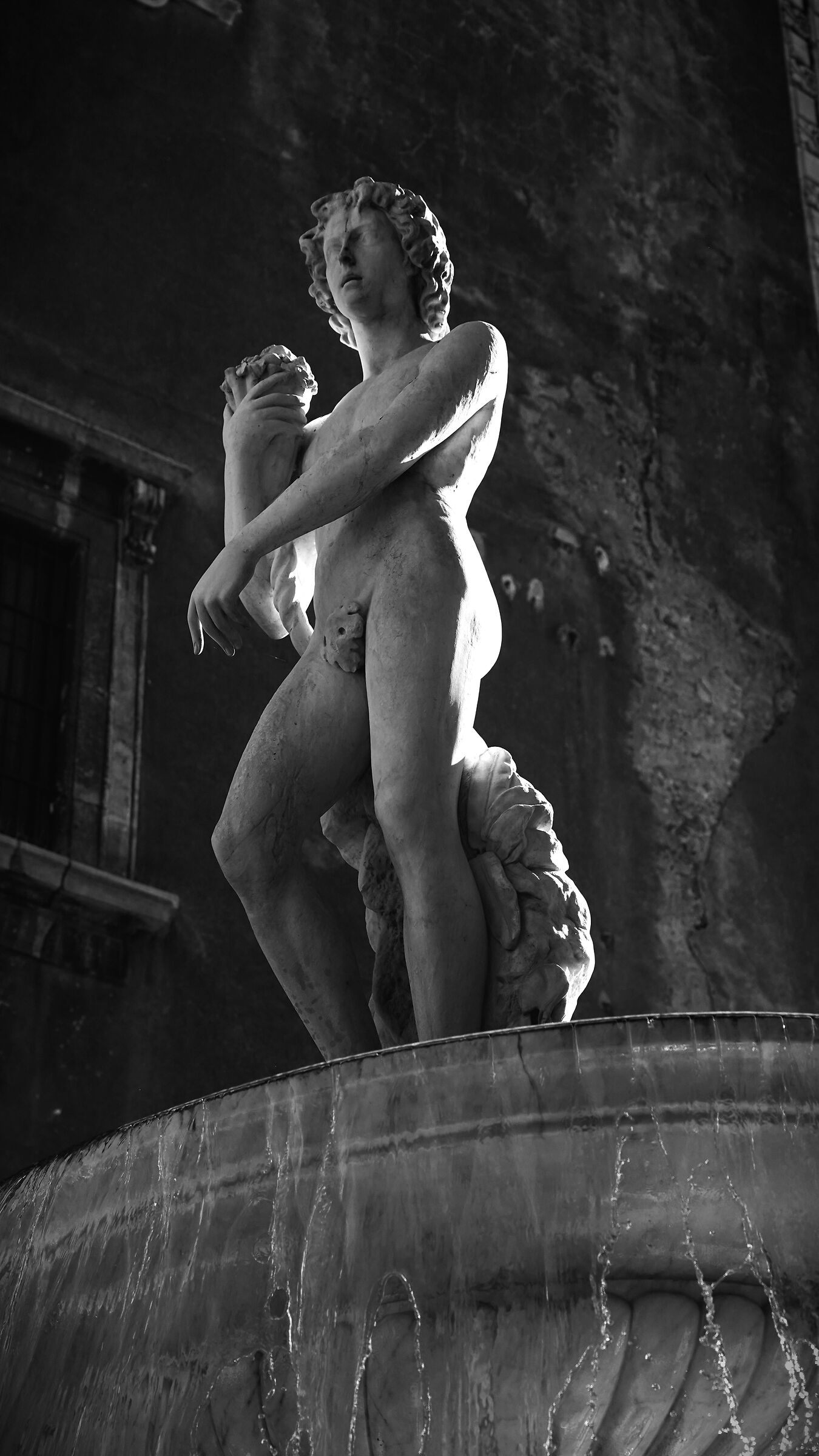 Fontana dell'Amenano (2)