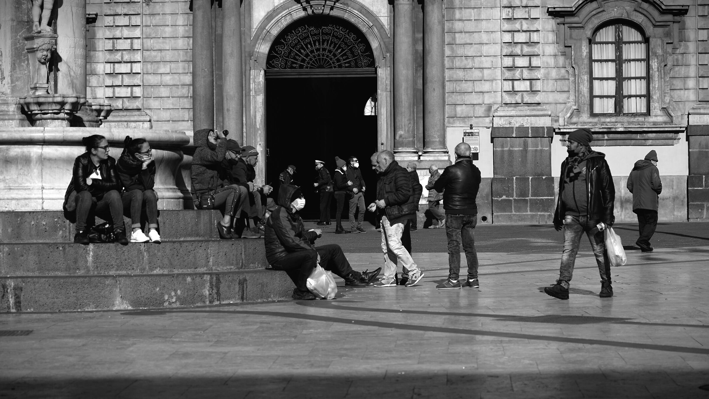 Imprimere le vite altrui