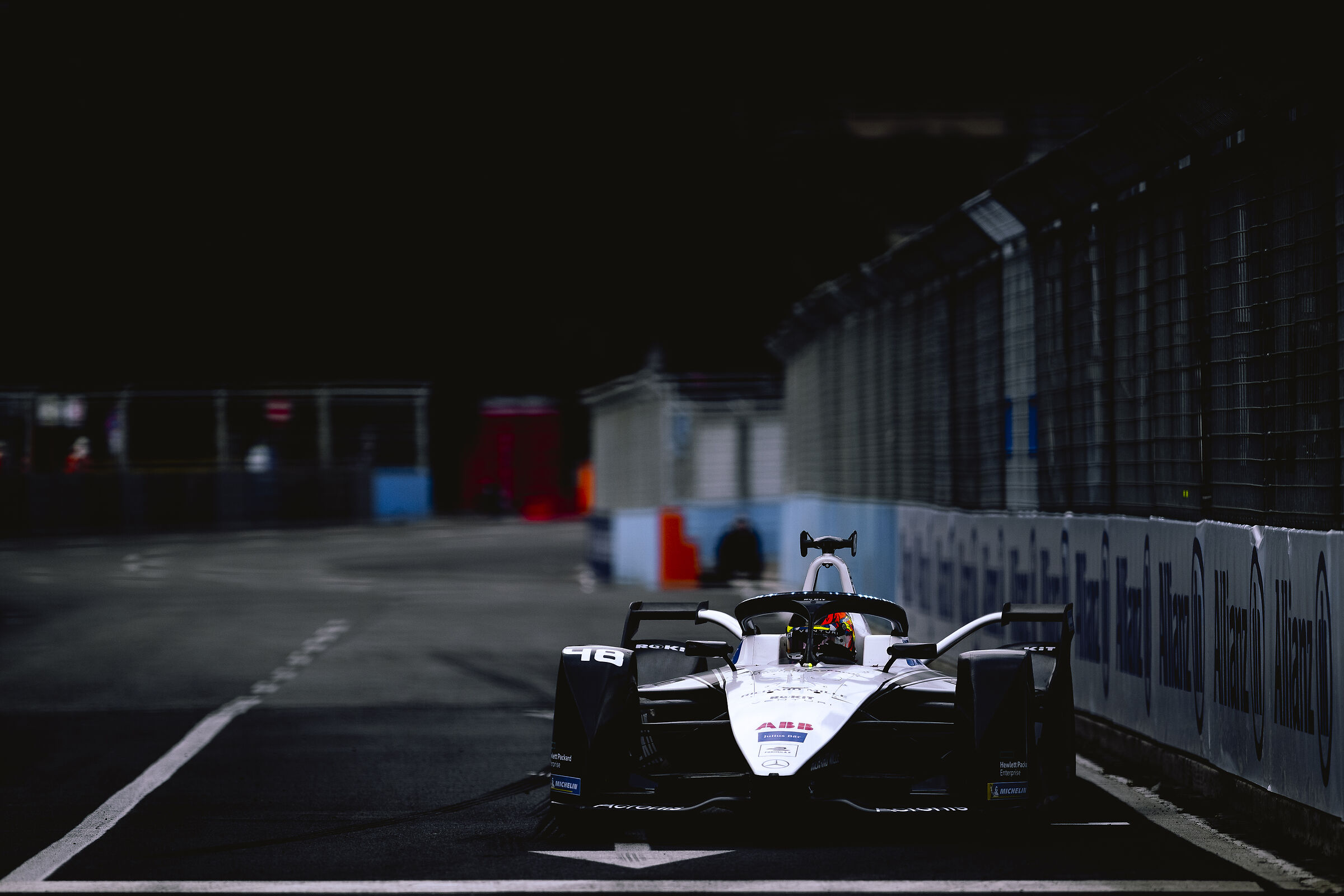 Fia Formula E - E-Prix Roma 2021