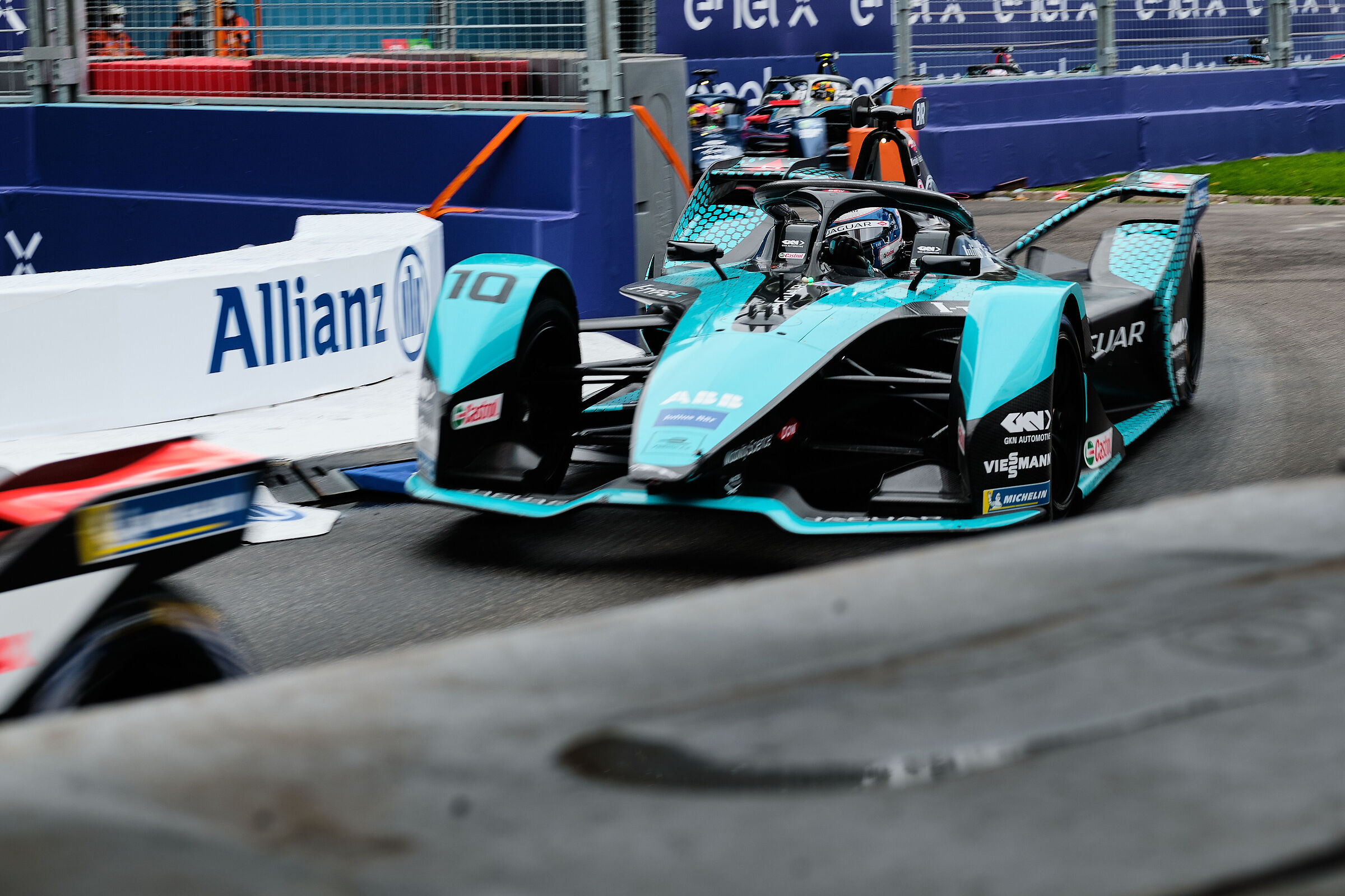 Fia Formula E - E-Prix Roma 2021