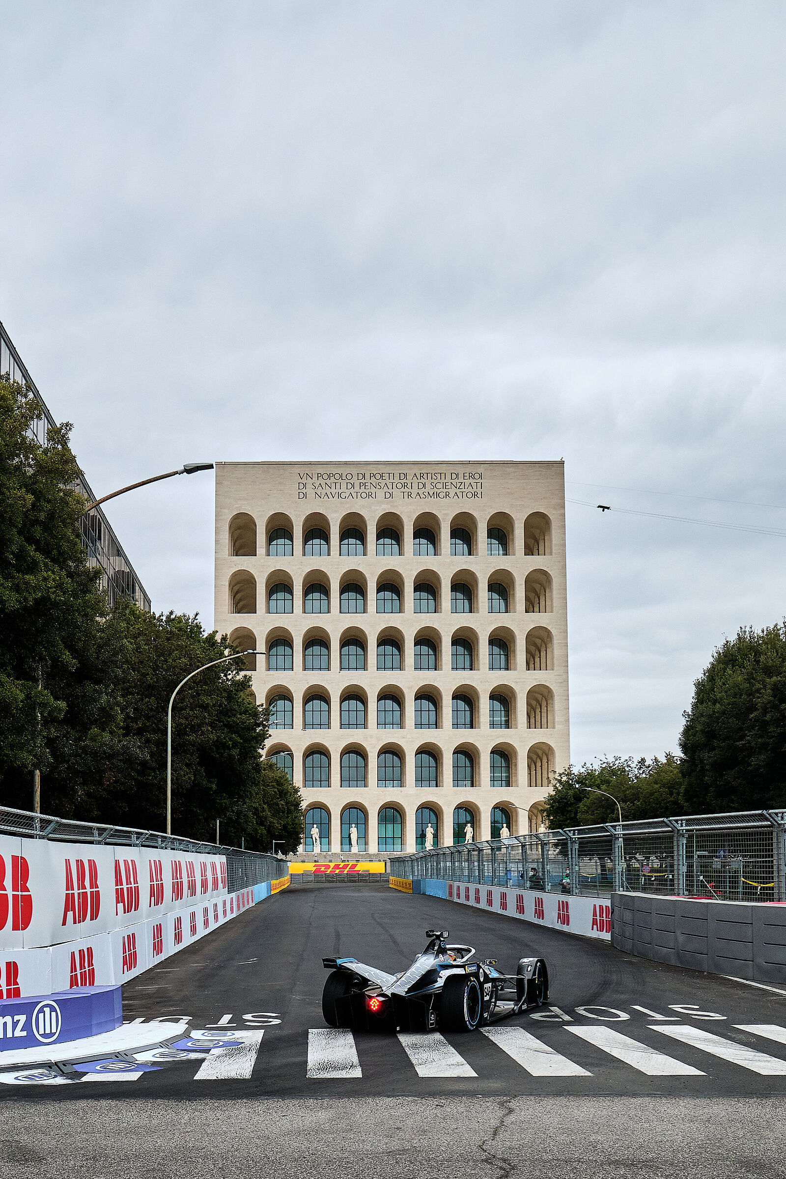 Fia Formula E - E-Prix Roma 2021