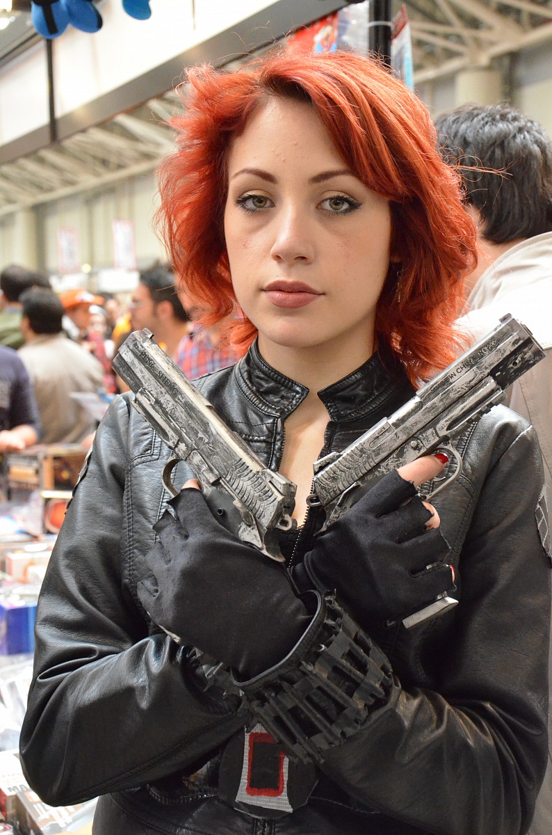 Romics 2013