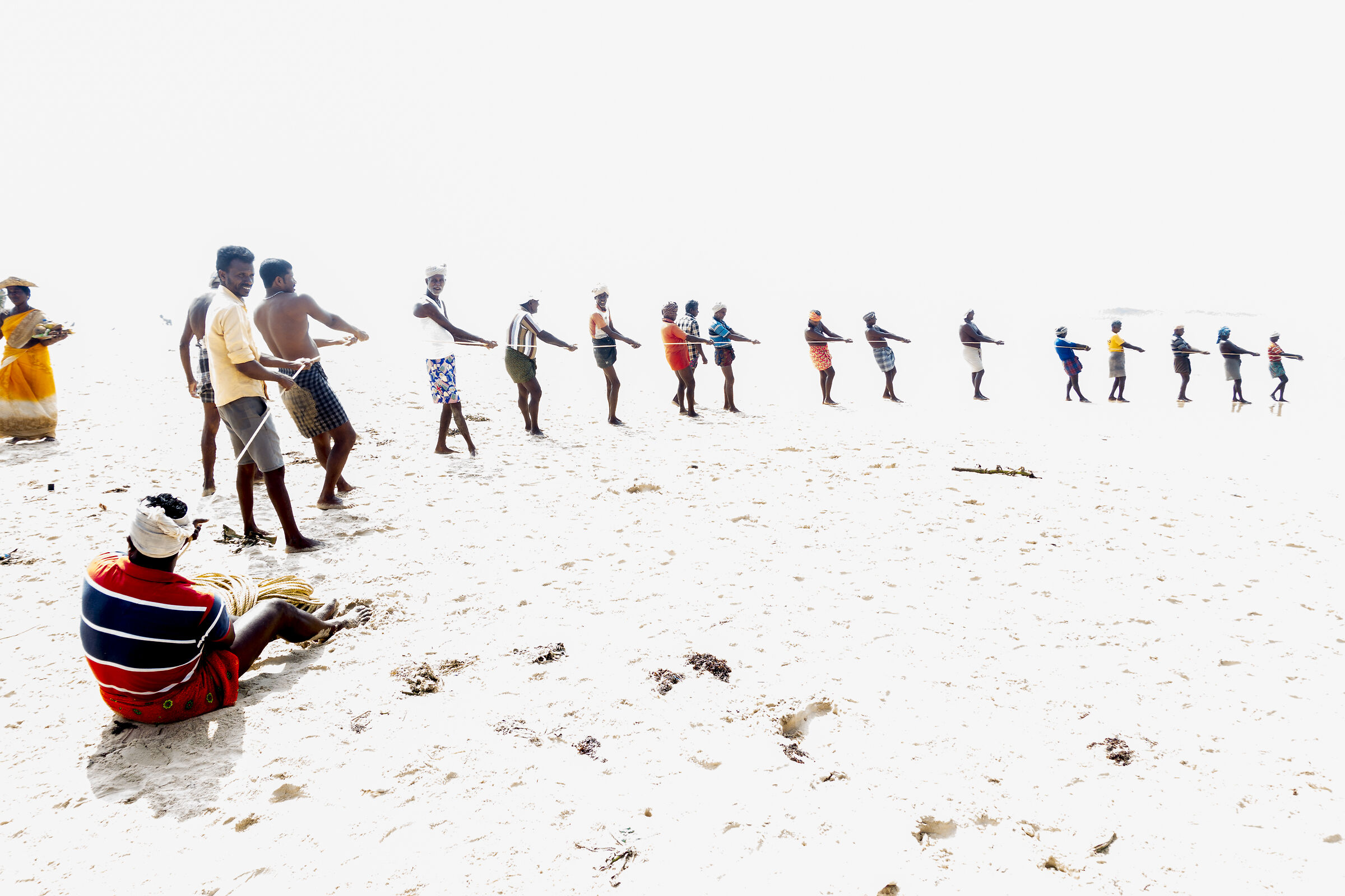 TUG OF WAR