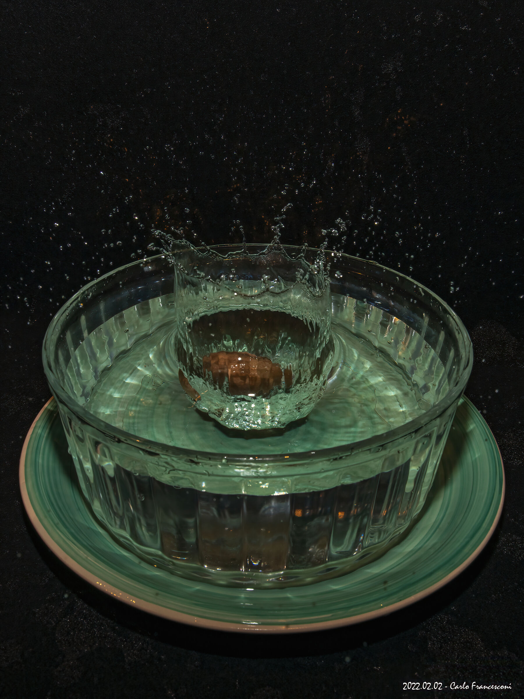 splash