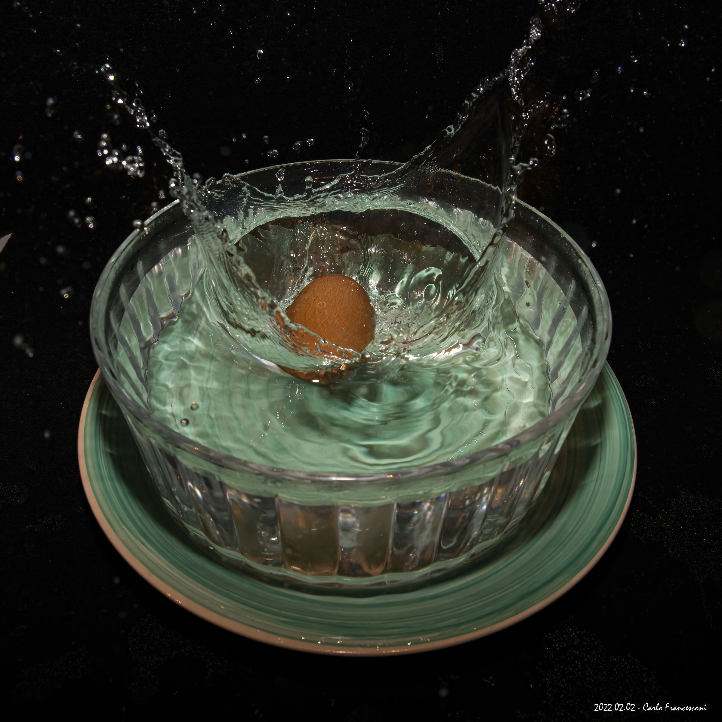 splash