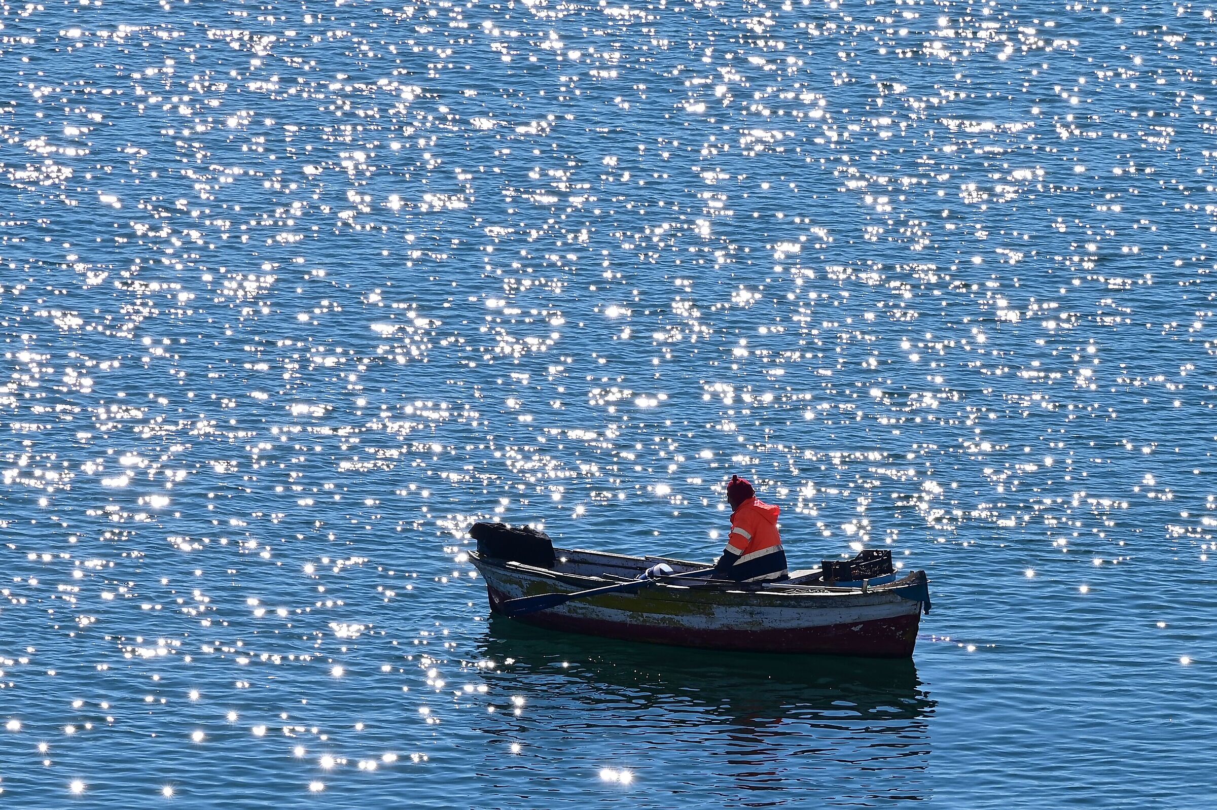 L'uomo e il suo mare