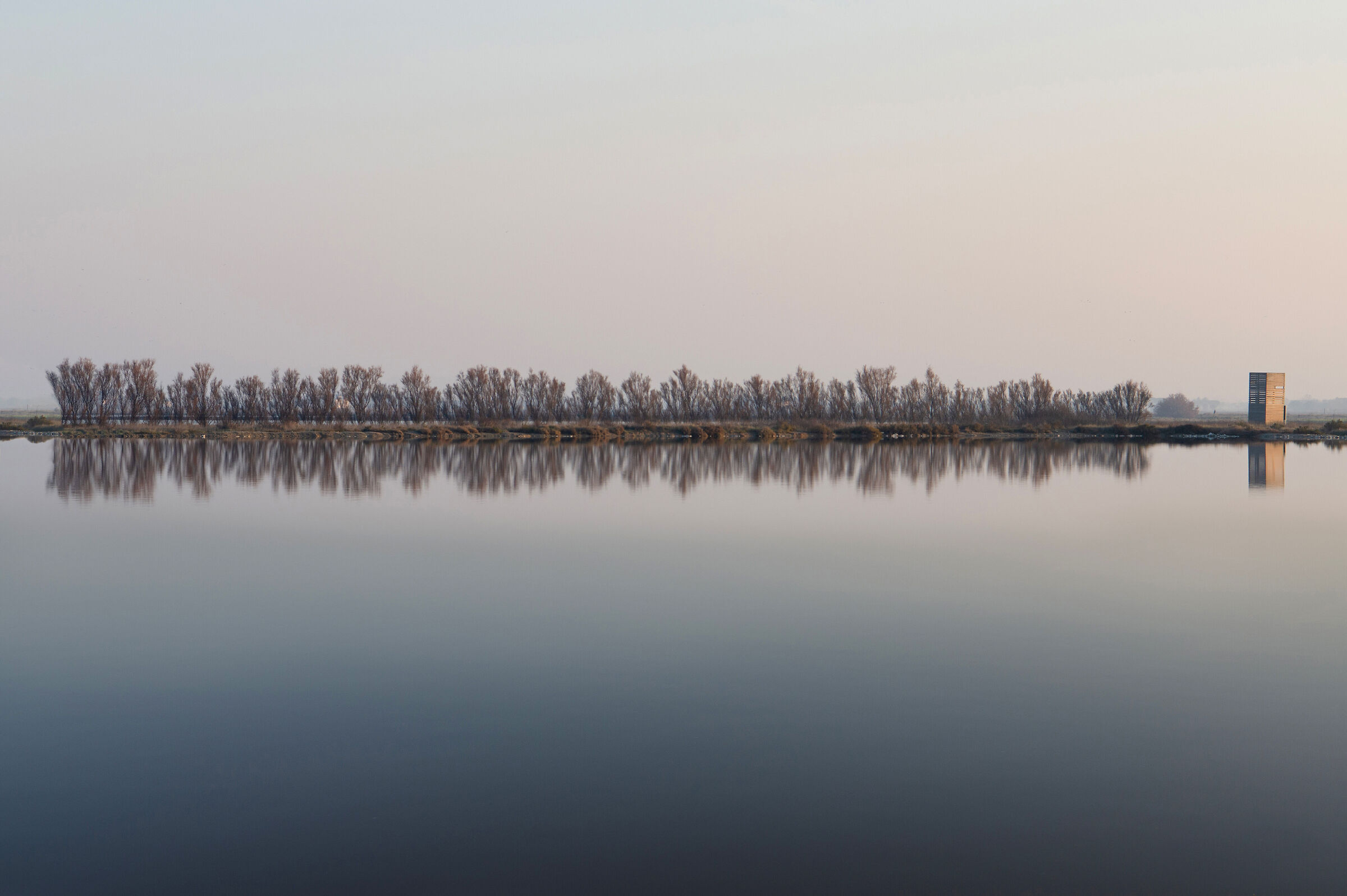 Salt pans of Cervia