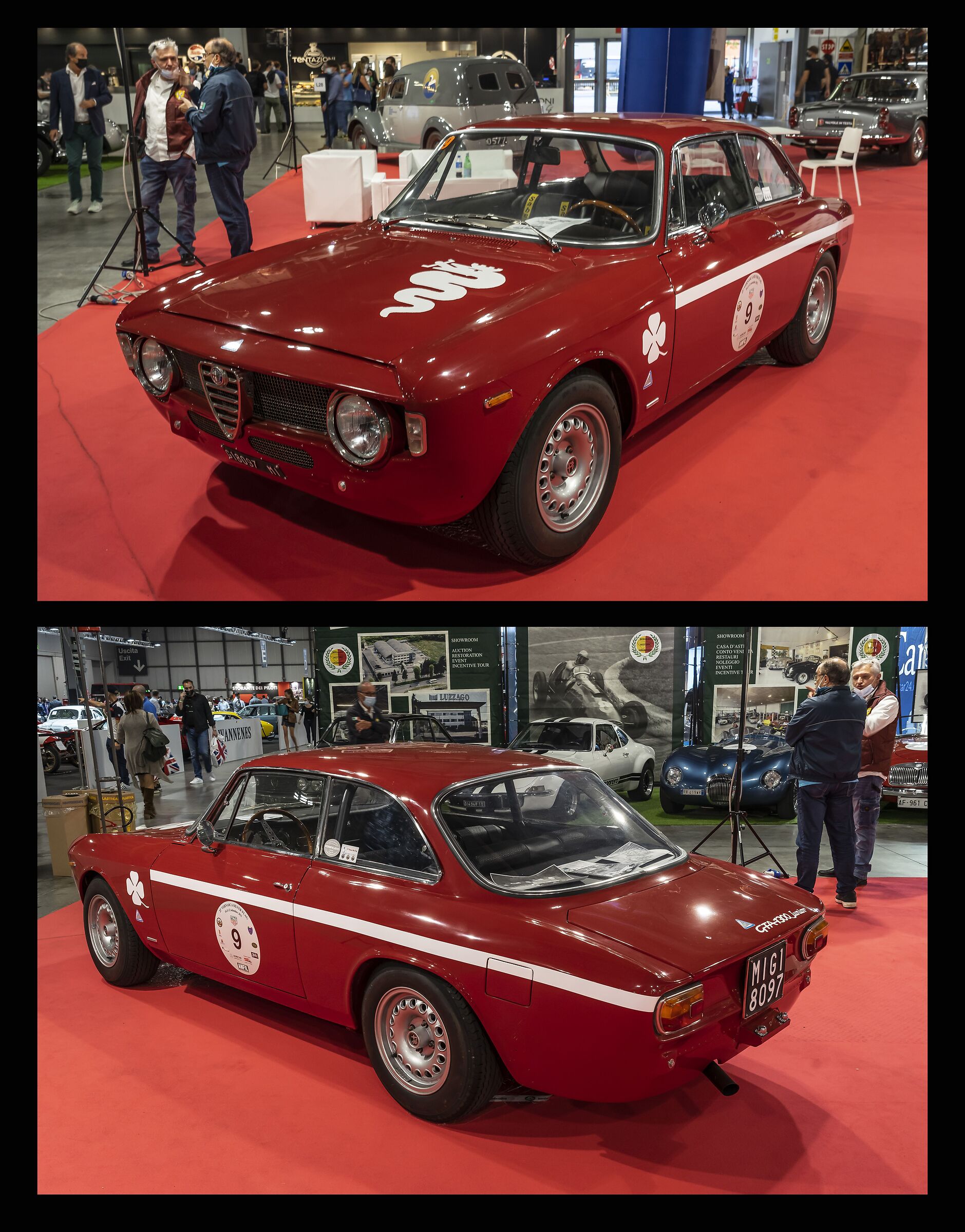 Alfa Romeo Giulia GTA 1300 Junior - 1966-1970