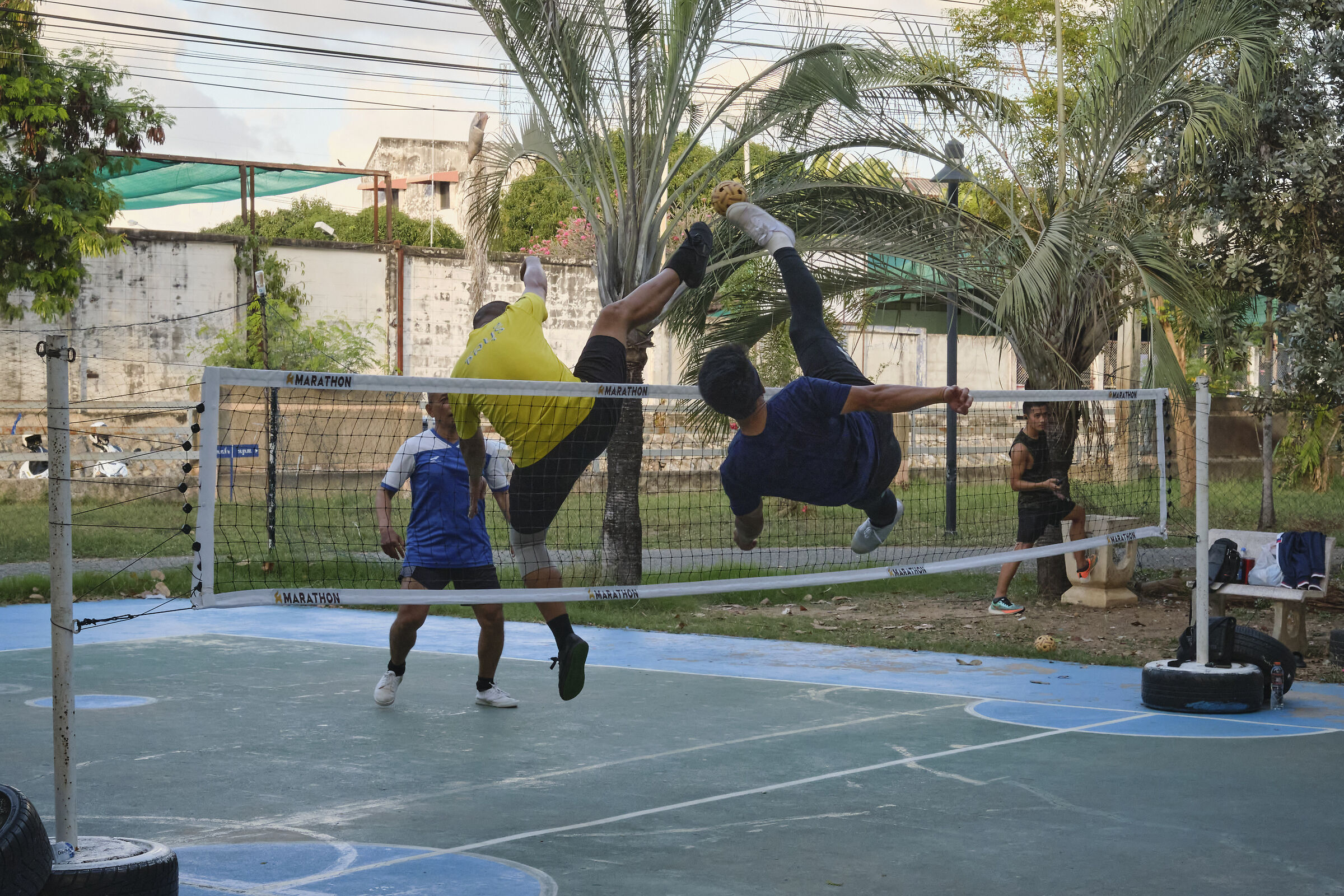 Sepak Takraw