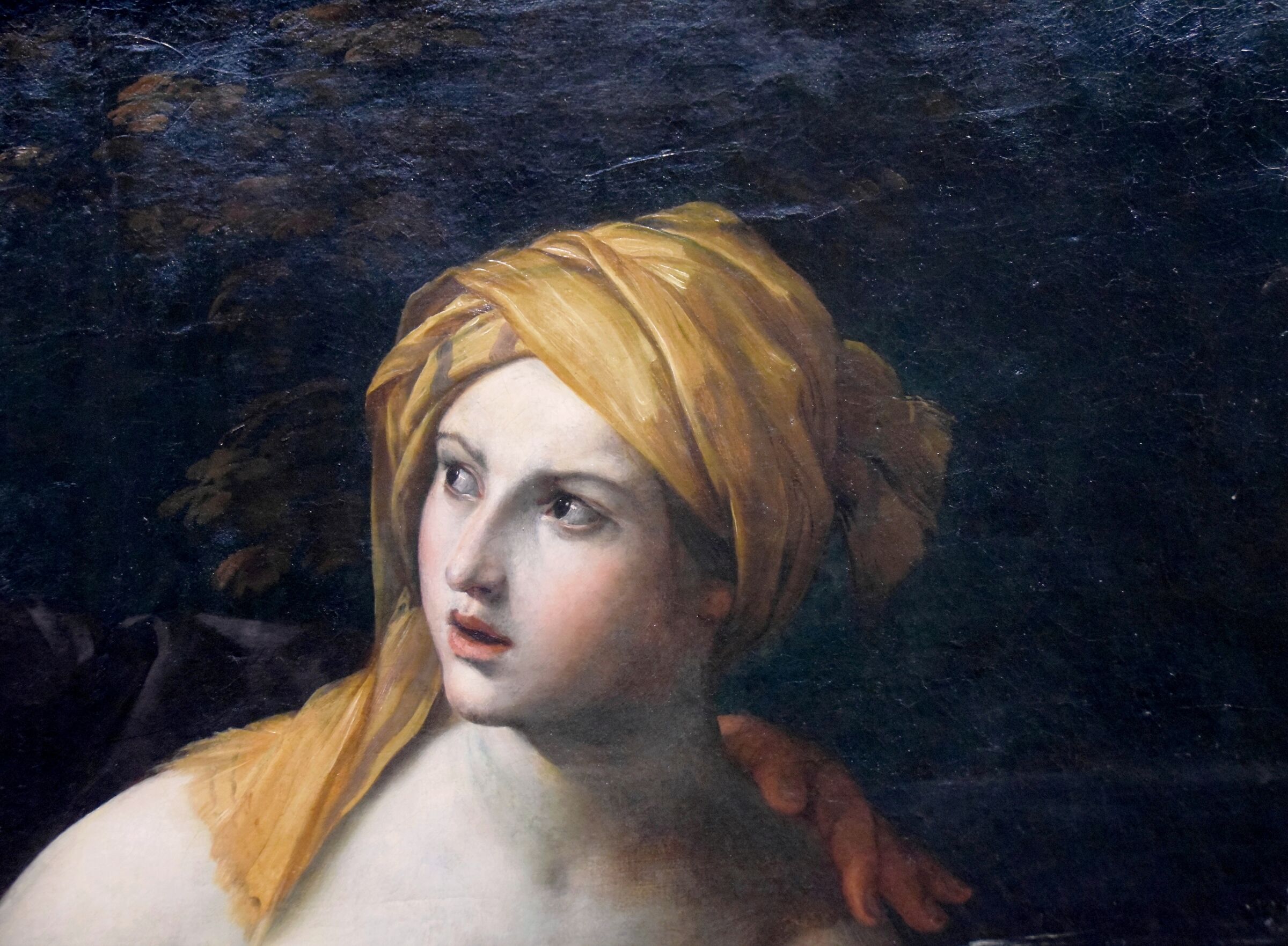 Guido Reni -Susanna and the Elders (Part.)