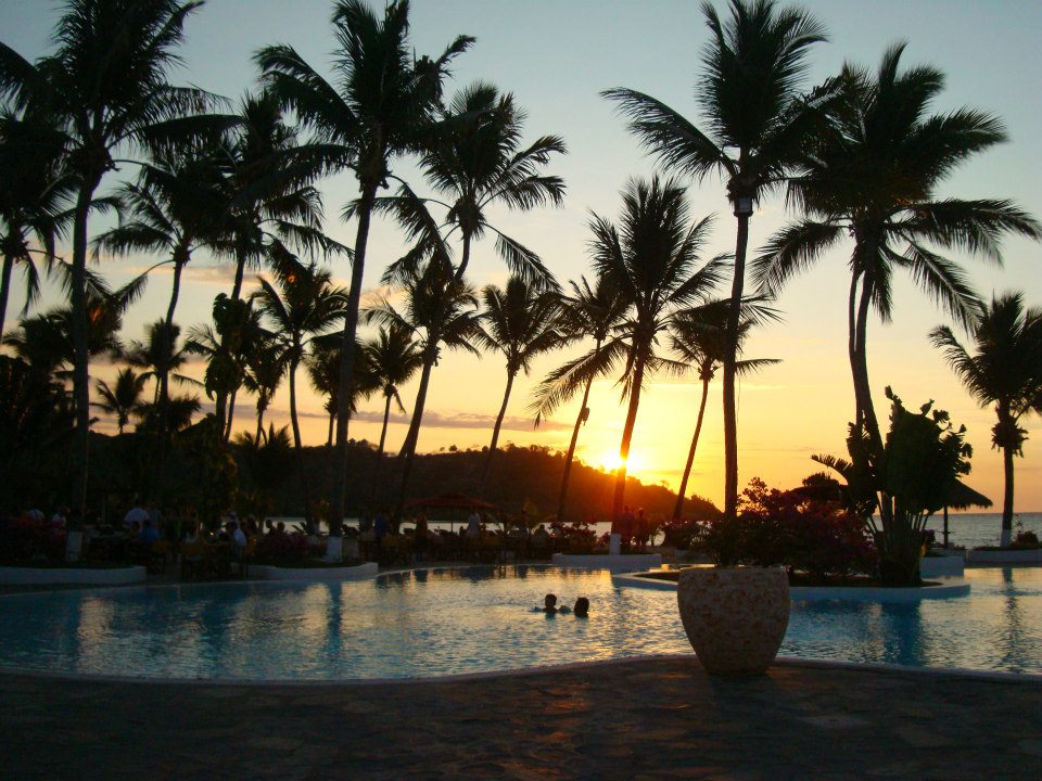 Sunset - Nosy Be - Royal Beach - Madagascar