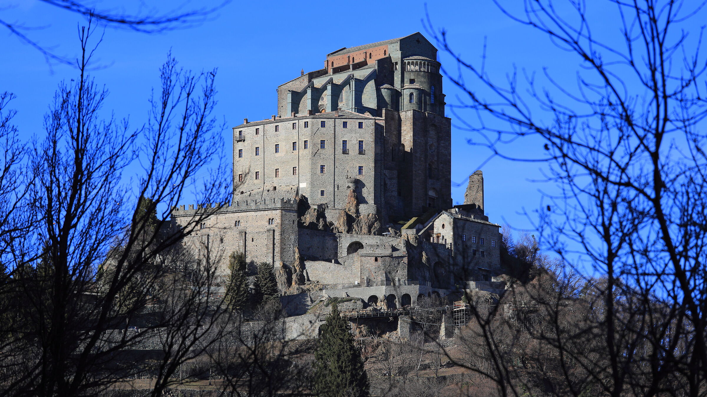Sacra di San Michele