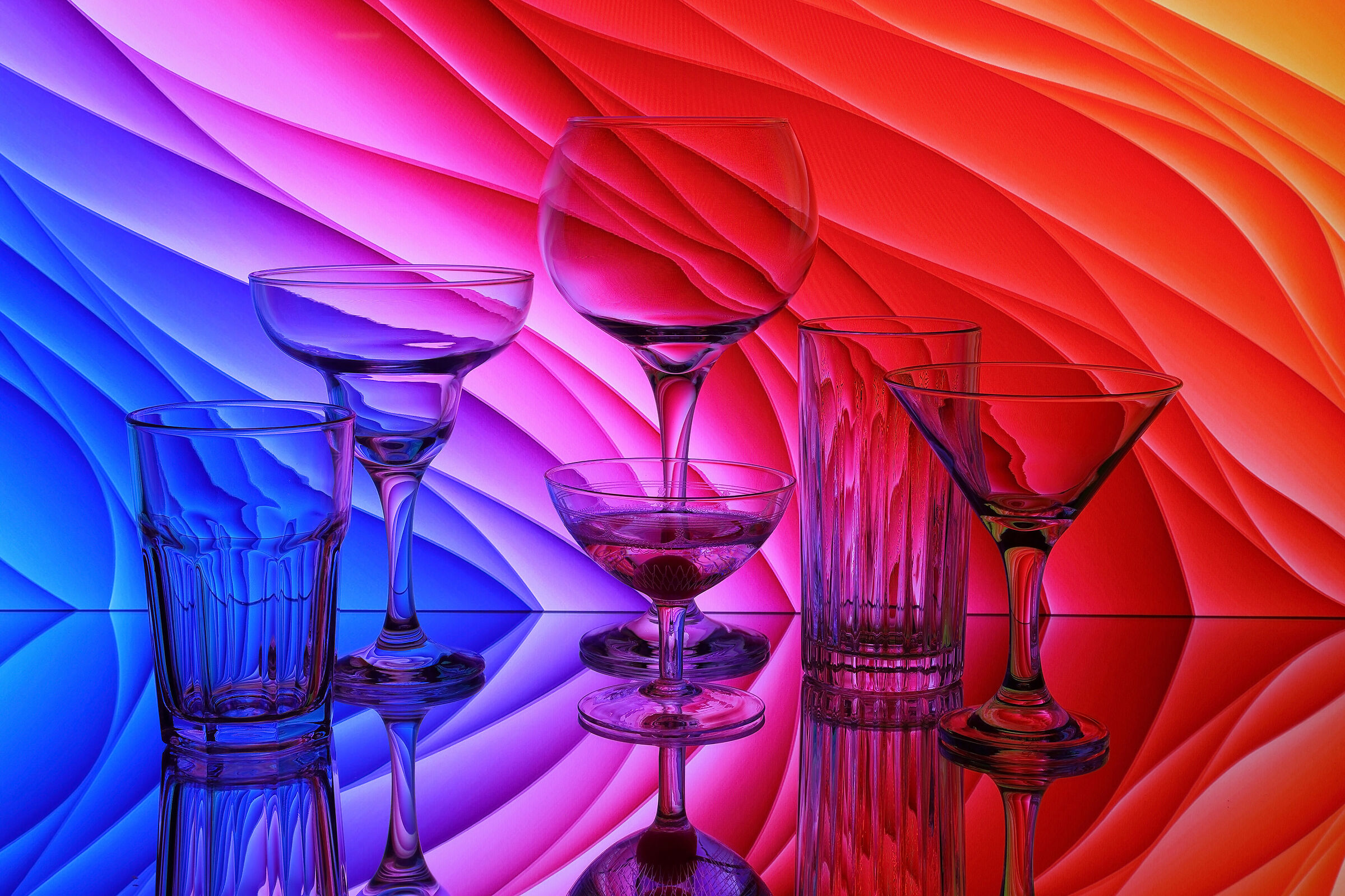 Which cocktail to make?