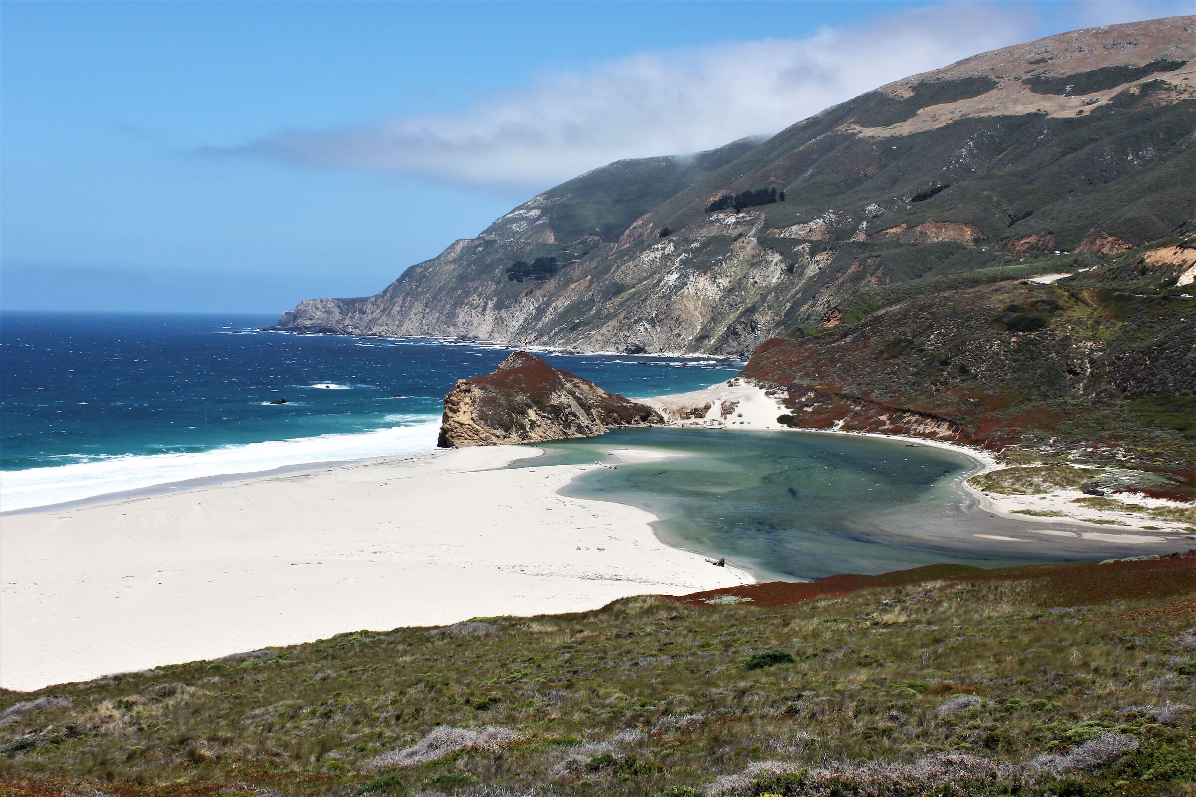 Pacific one - California
