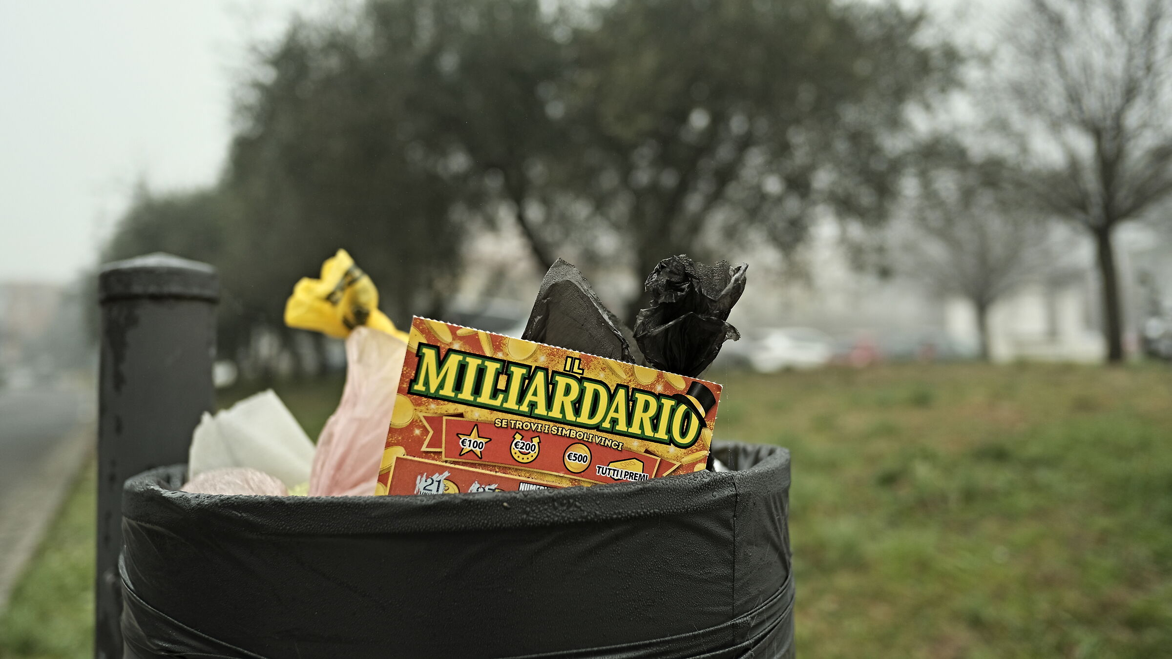 Vita di m***a