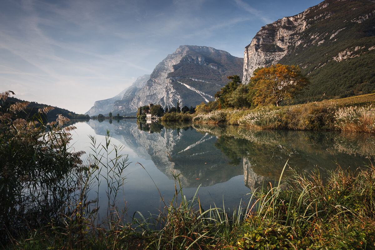 Il castello allo specchio ...