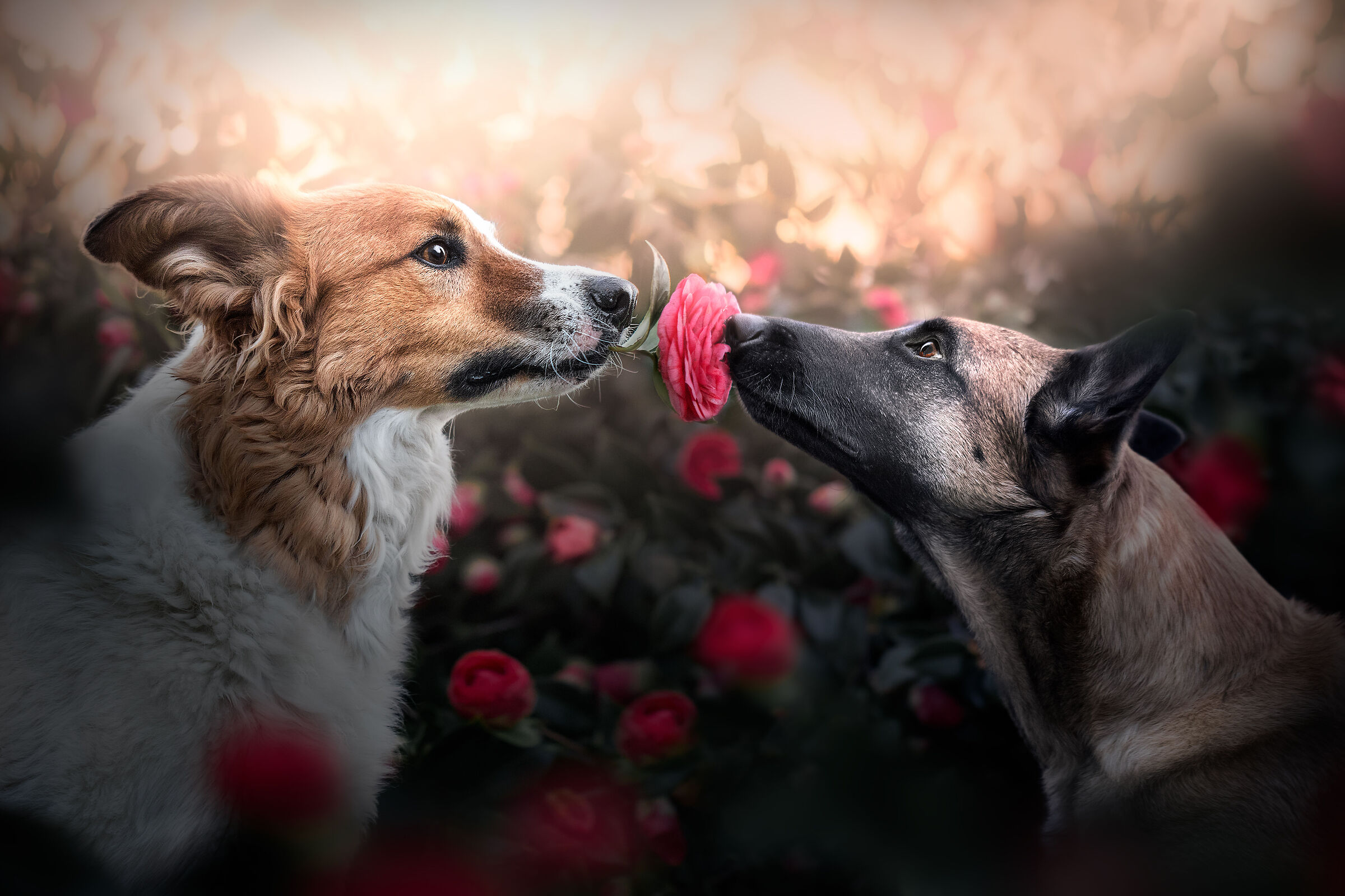 Do you want to be my Valentino?