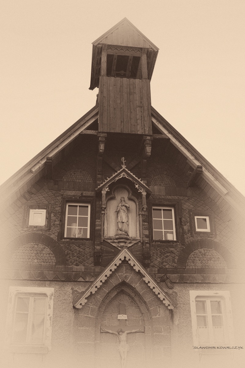 Sudety Montagna - Karpacz città.