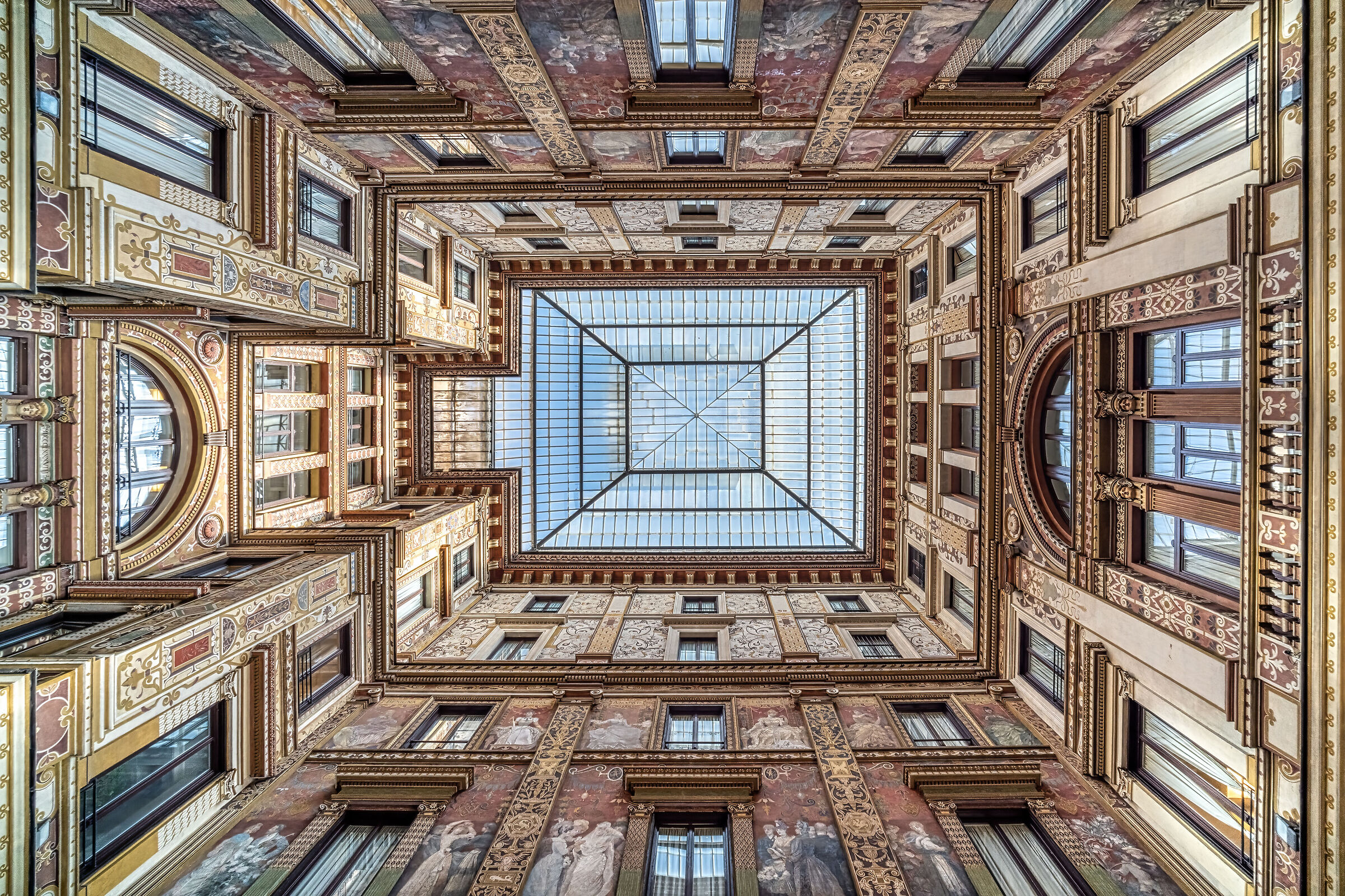 Galleria Sciarra