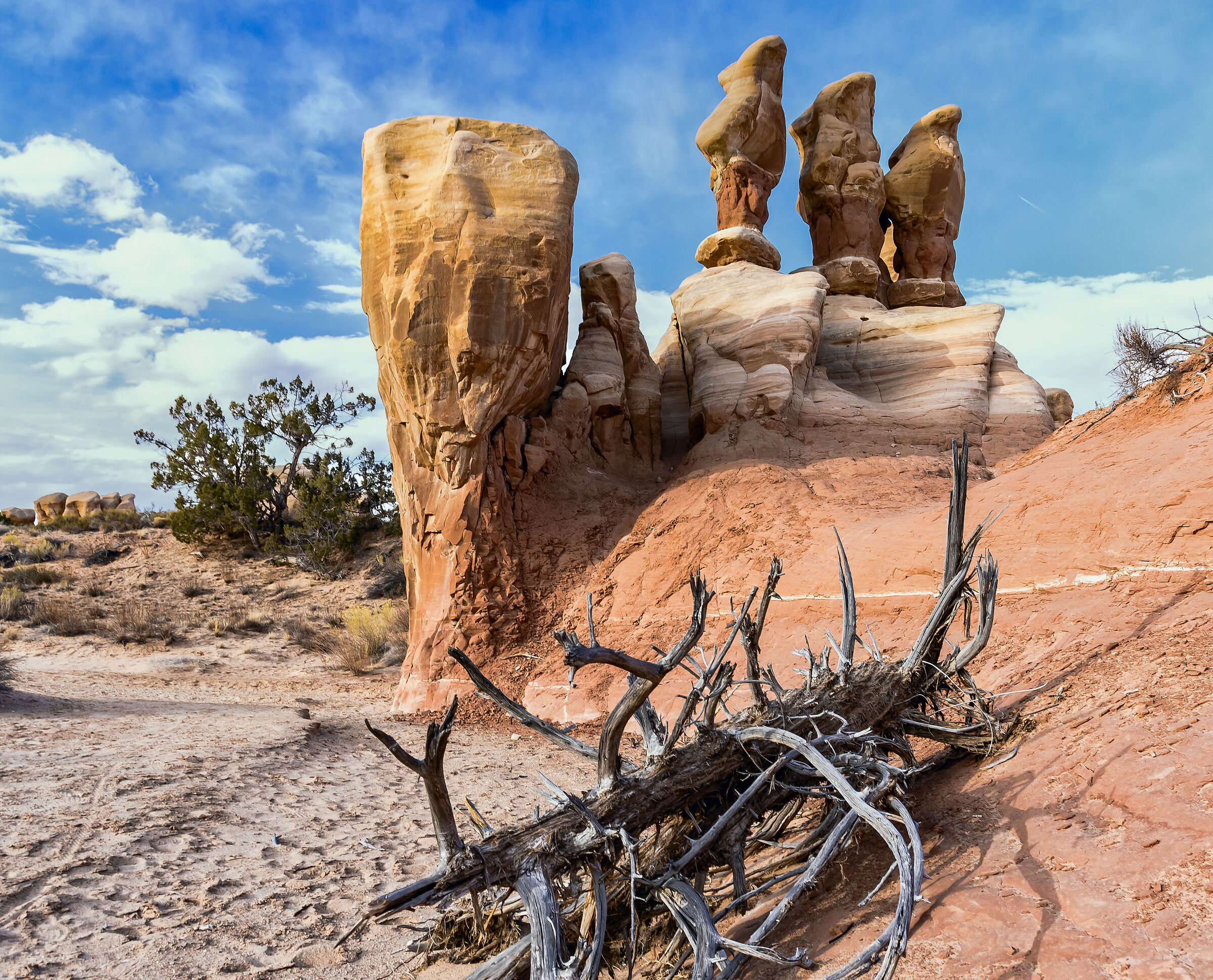 Devil's Garden Escalante Utah