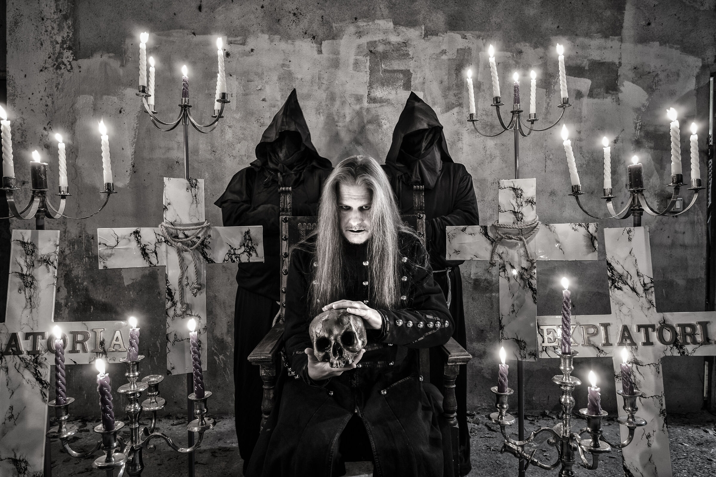 Expiatoria - David Krieg - Singer