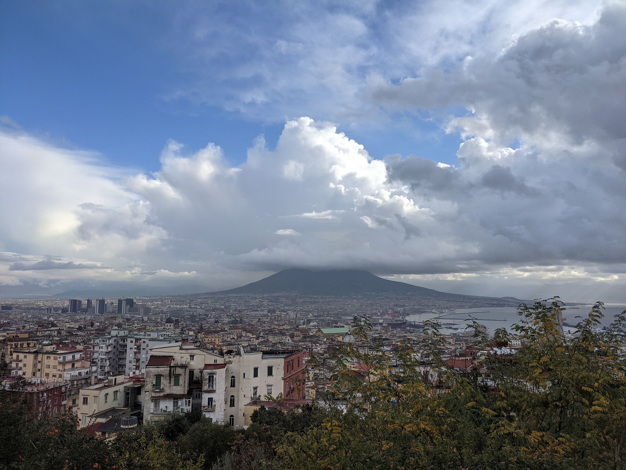 Vesuvio