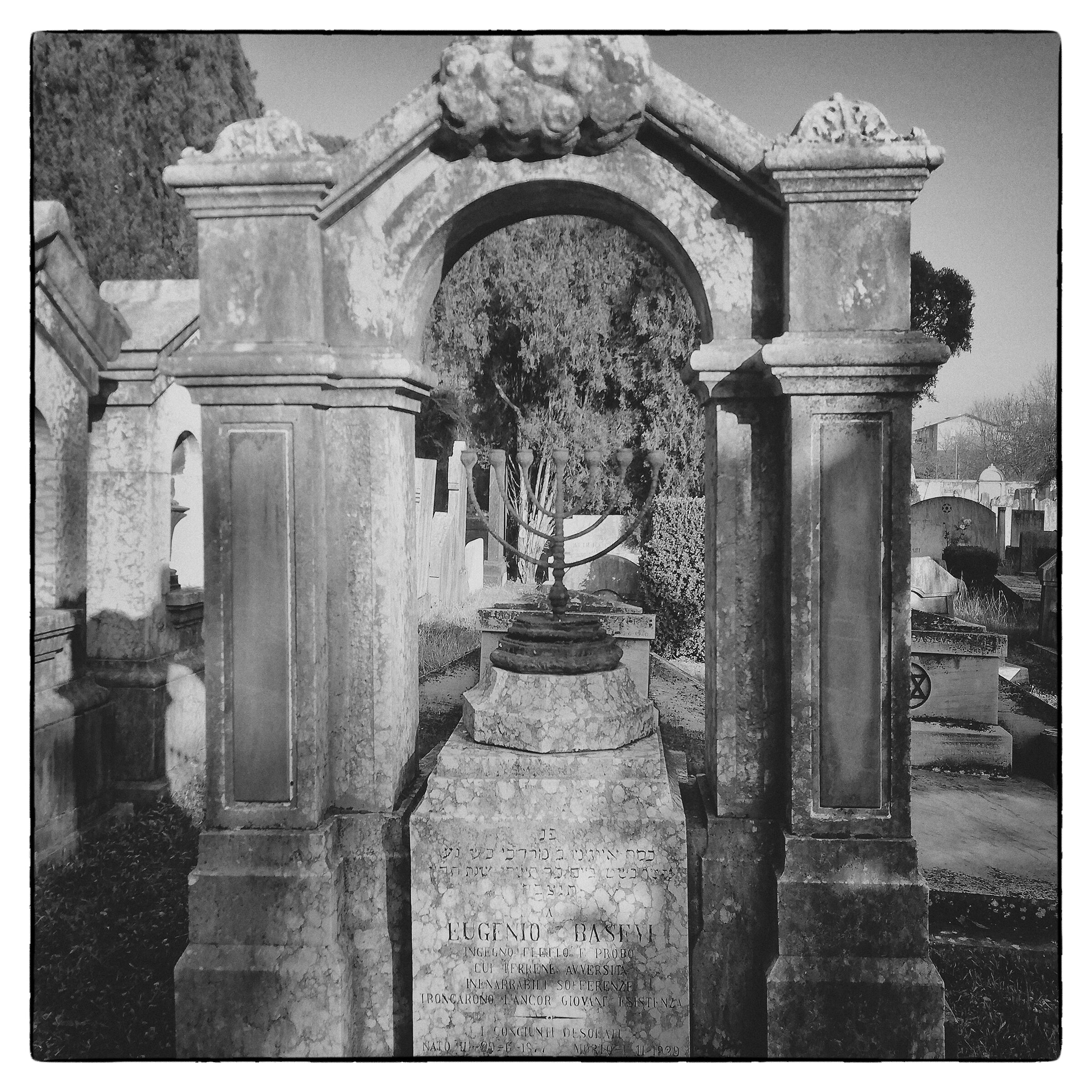 Jewish Cemetery of Verona