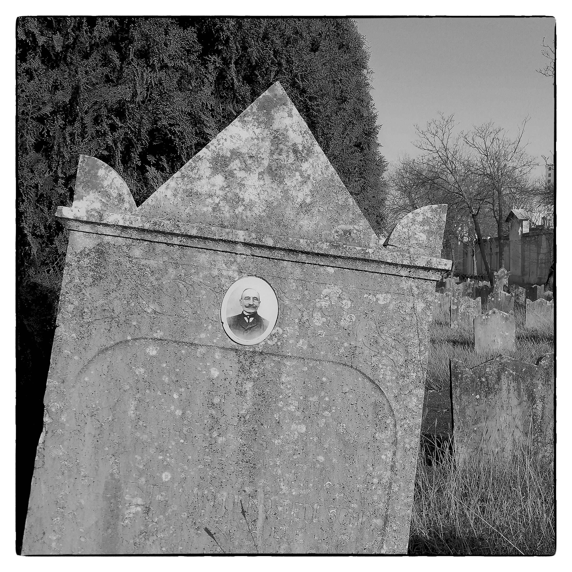 Jewish Cemetery of Verona
