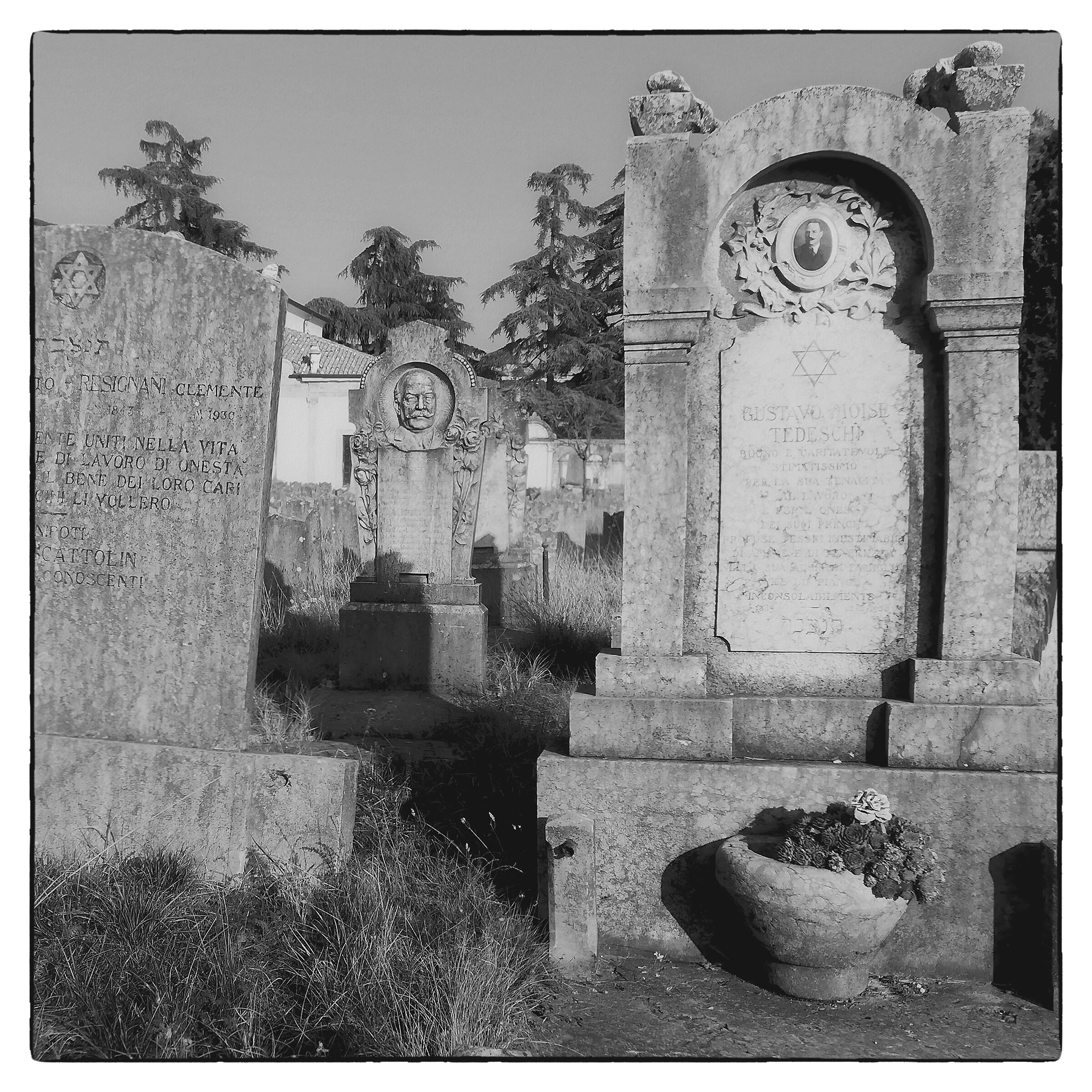 Jewish Cemetery of Verona