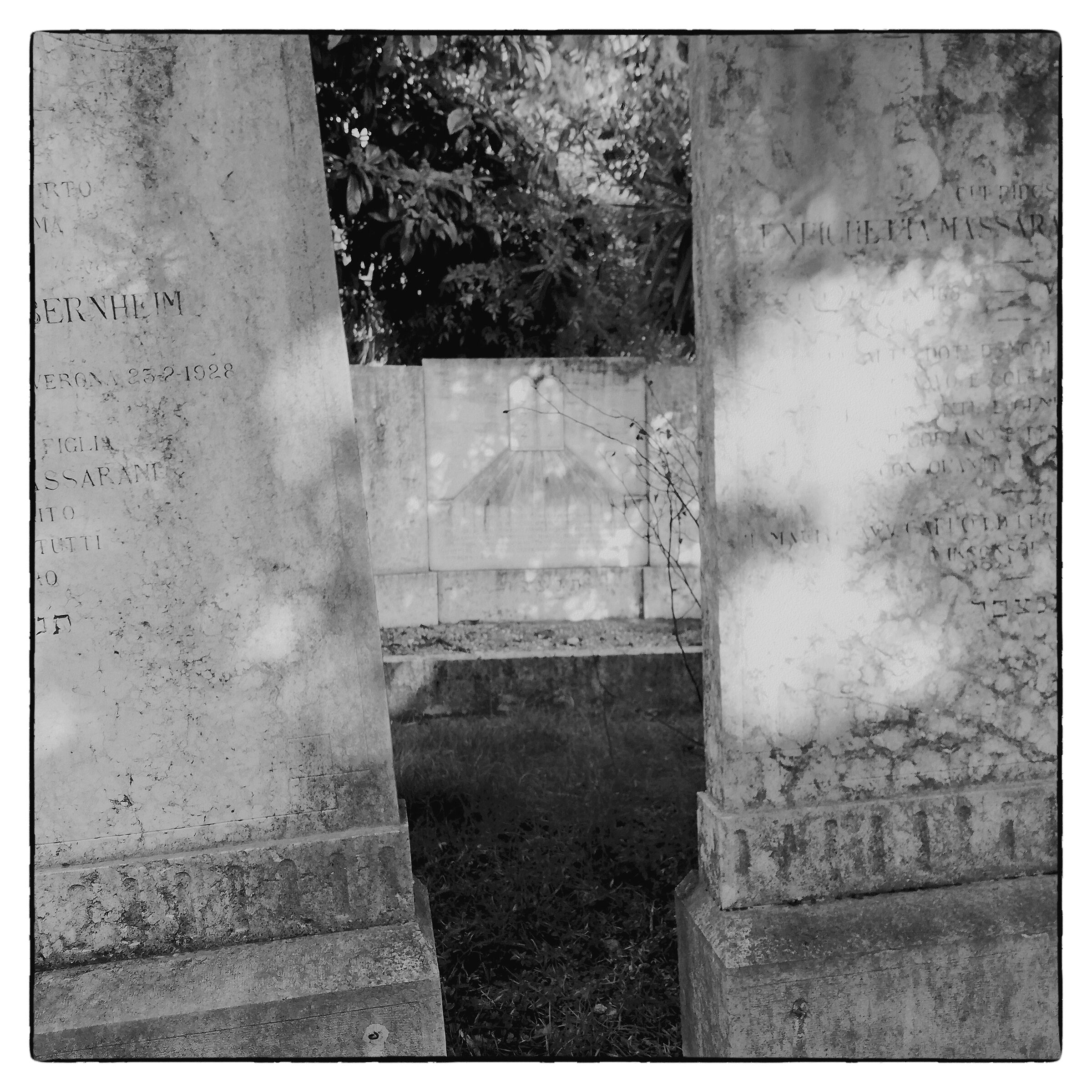 Jewish Cemetery of Verona