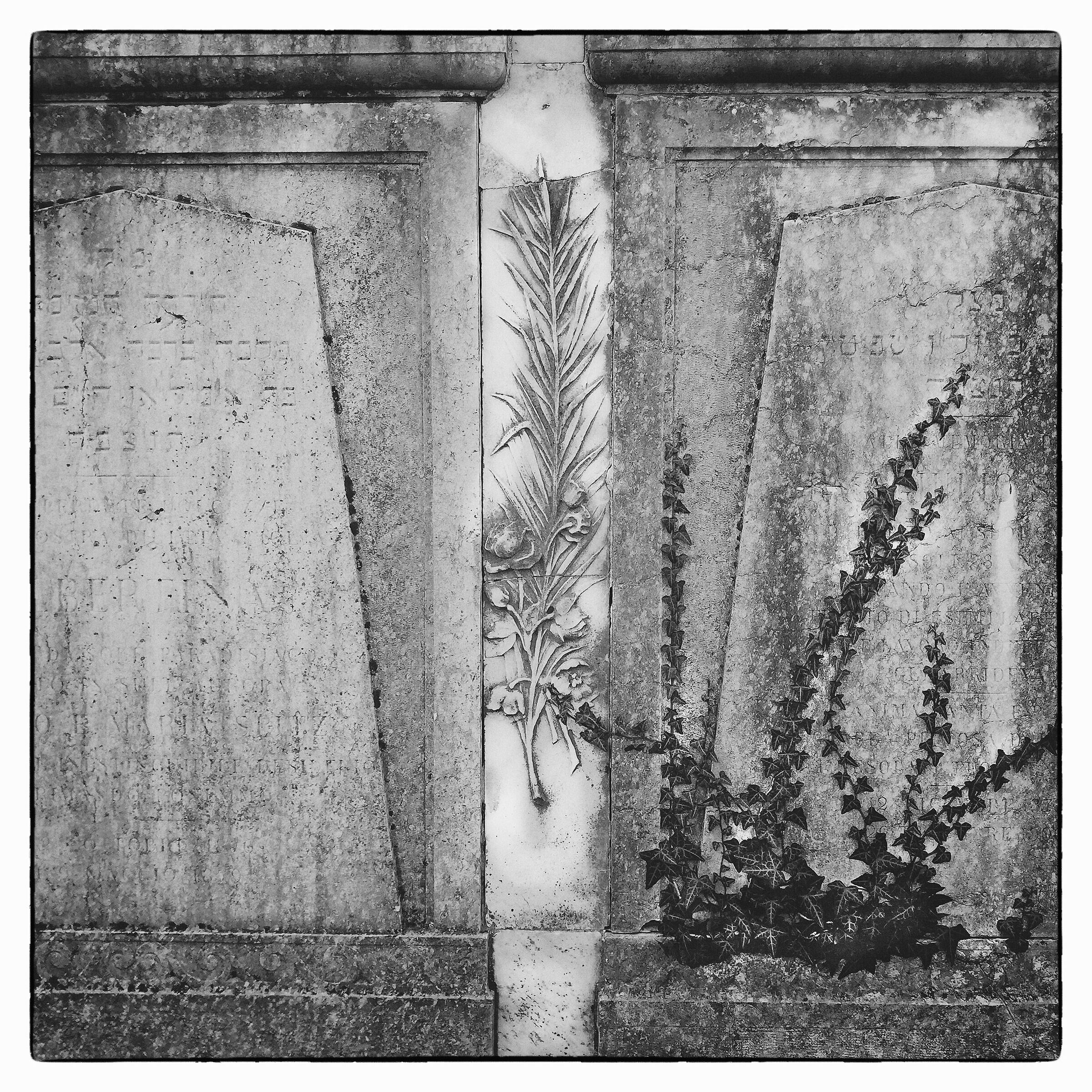 Jewish Cemetery of Verona