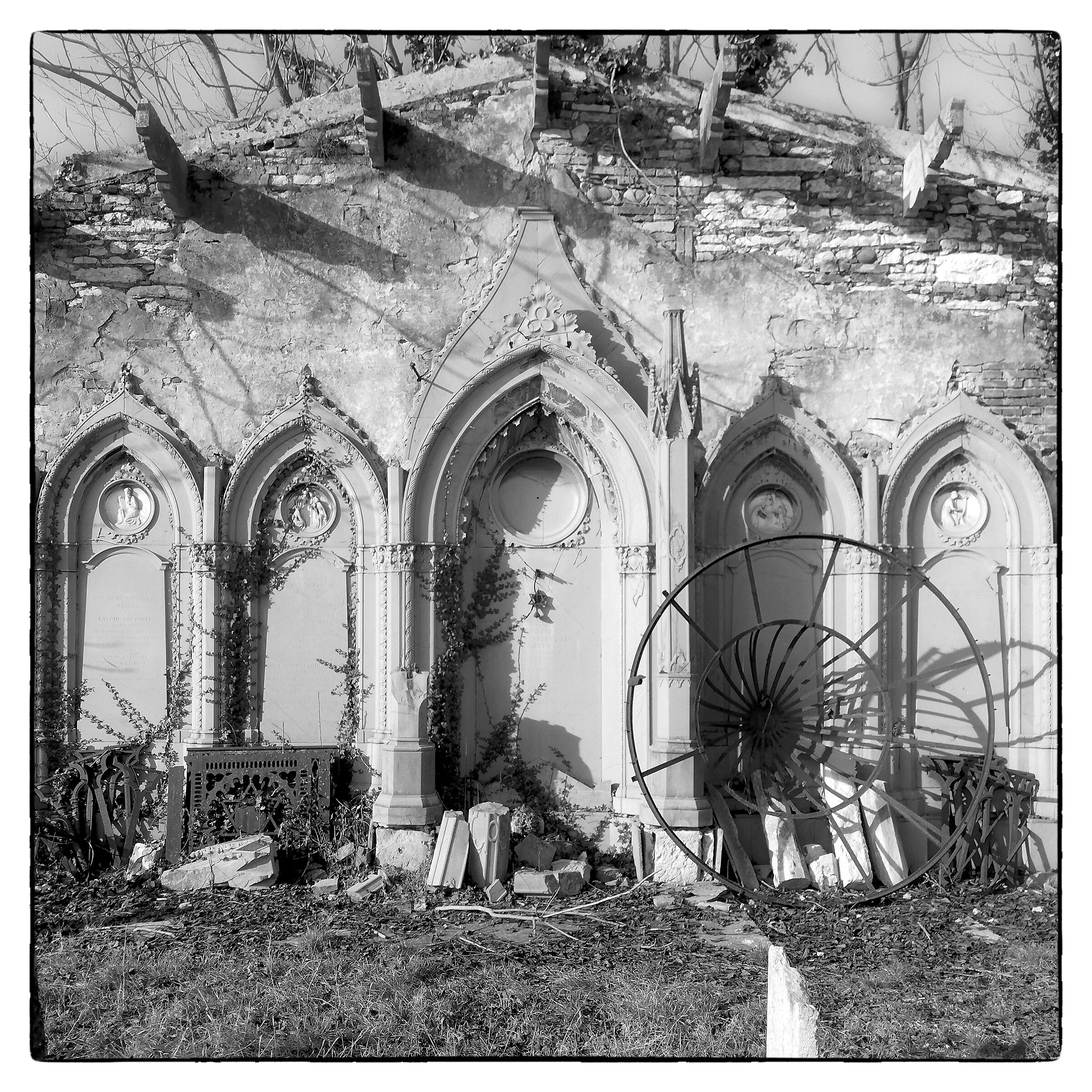 Jewish Cemetery of Verona