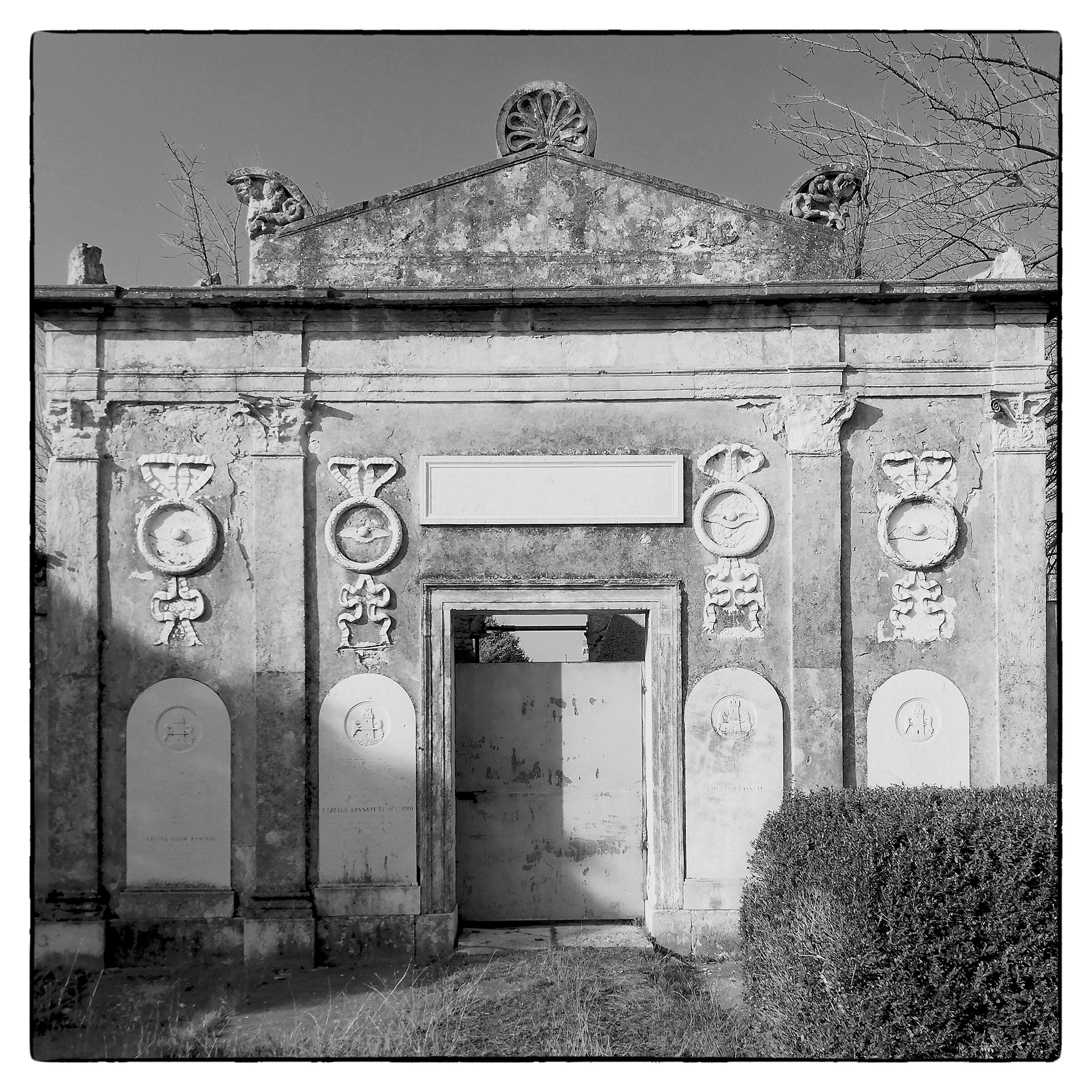 Jewish Cemetery of Verona