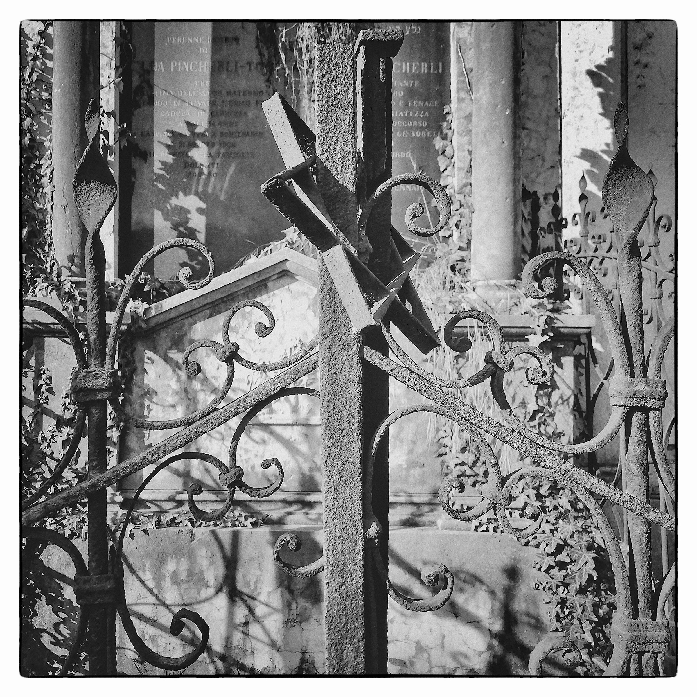 Jewish Cemetery of Verona