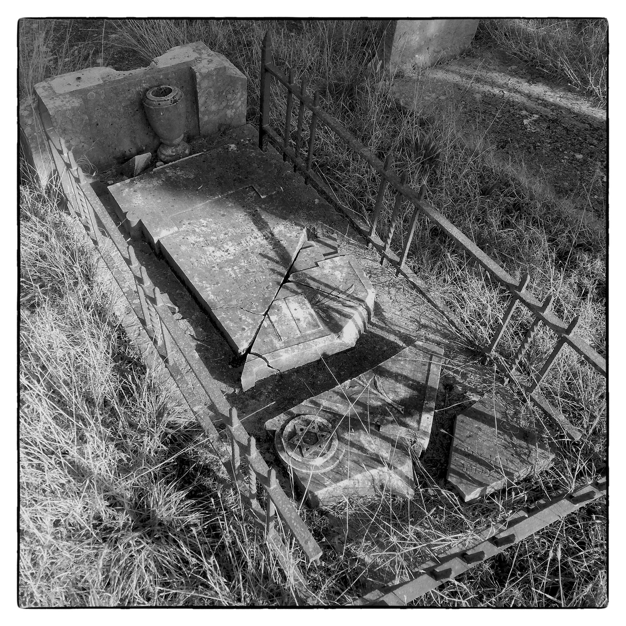Jewish Cemetery of Verona
