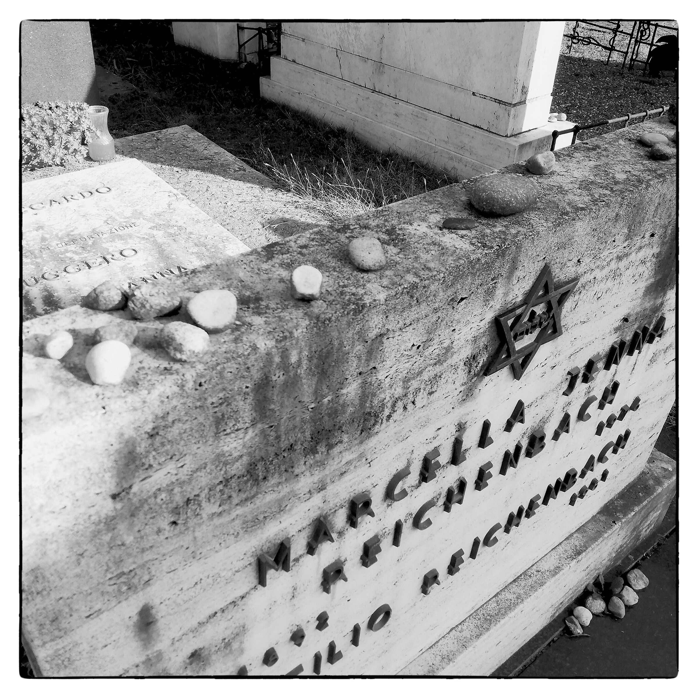 Jewish Cemetery of Verona