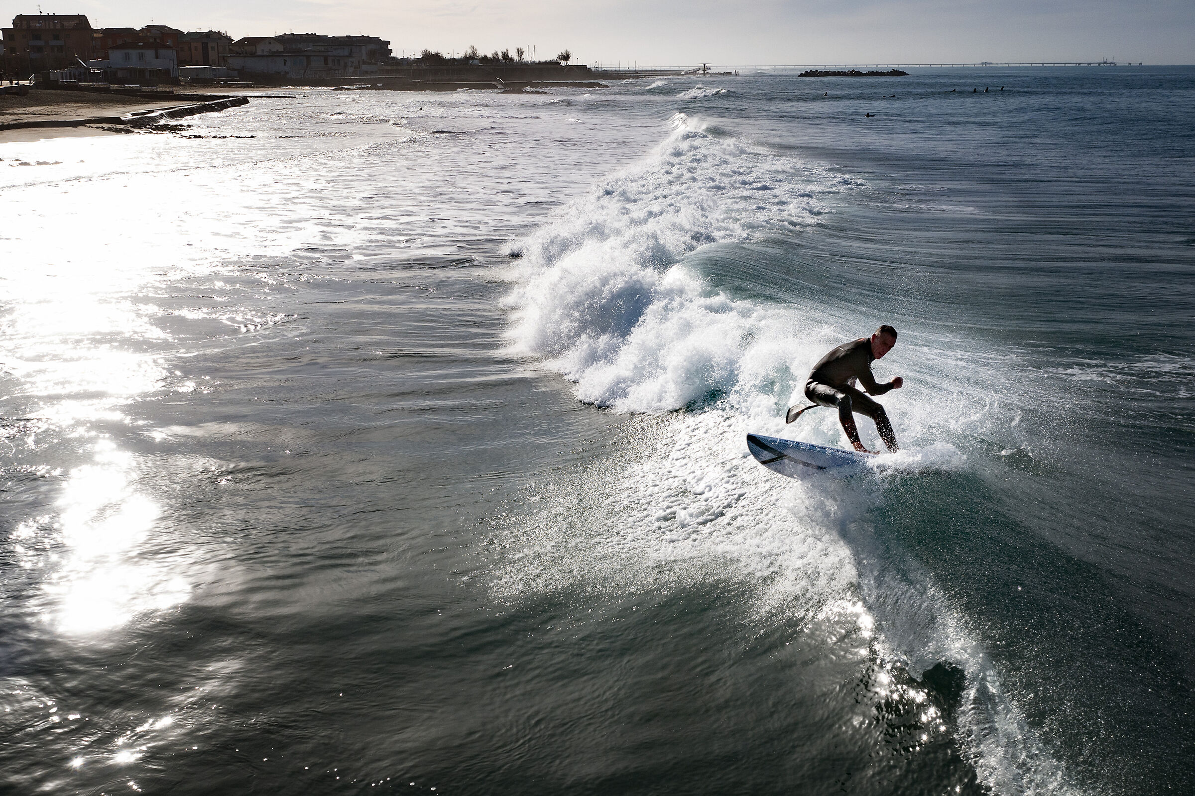 Il riflesso che ti accompagna