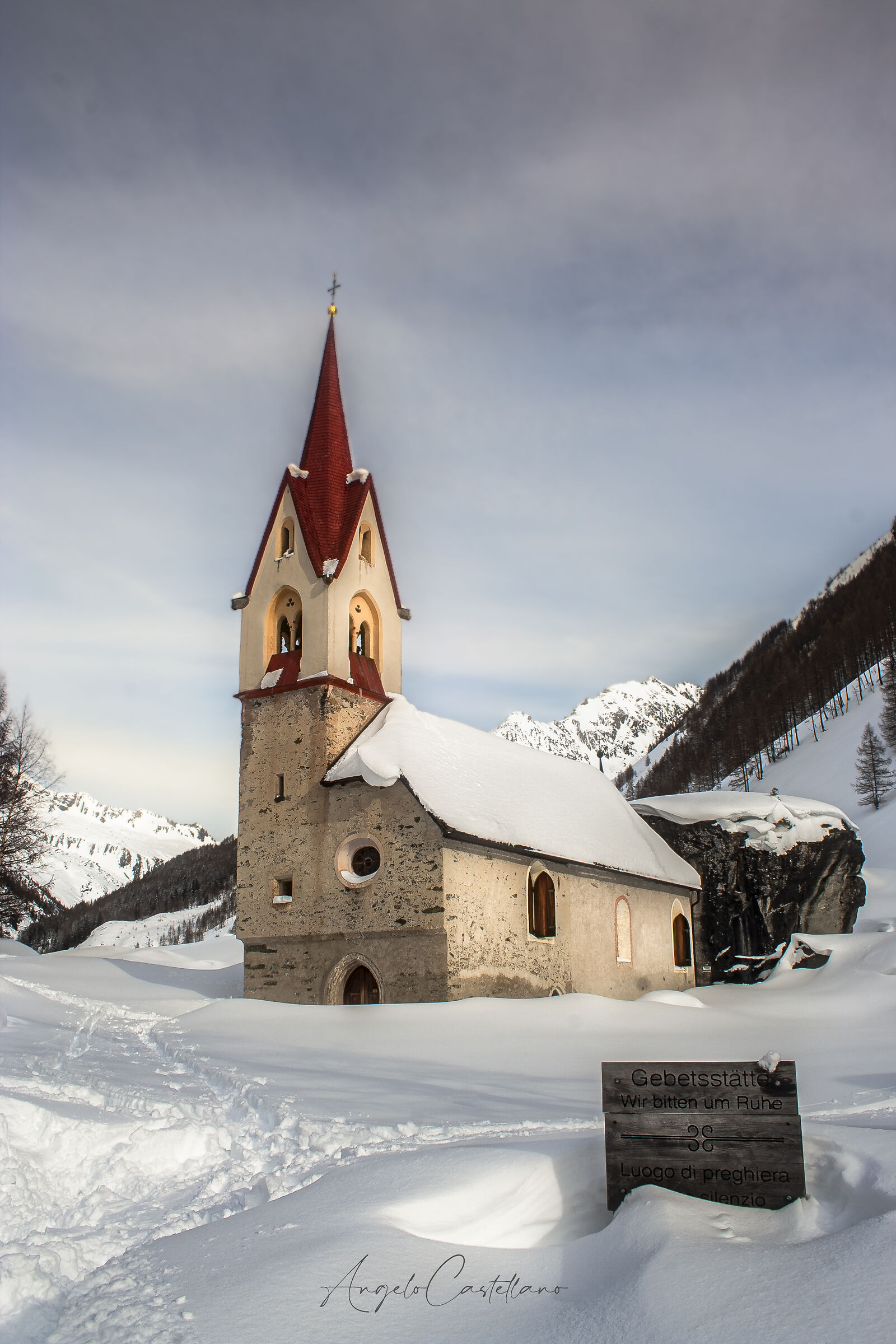 Church of the Holy Spirit (Casere)