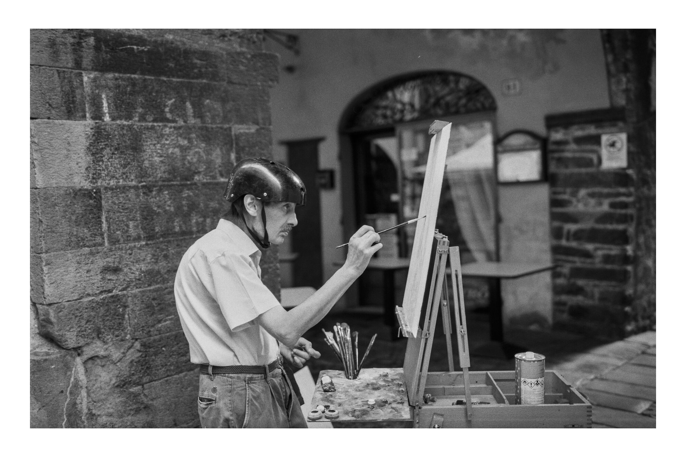 Leica M6 con Zeiss 35 mm f 1.4