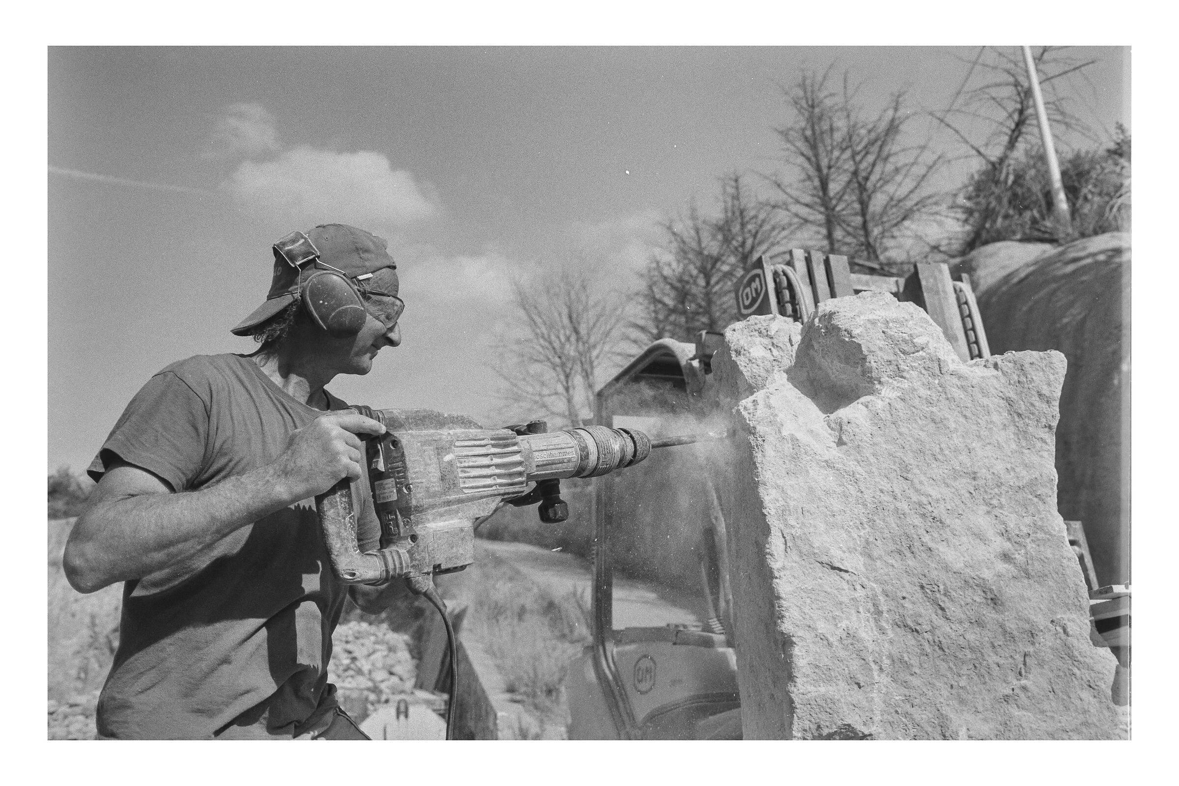 Leica M6 con Zeiss 35 mm f 1.4