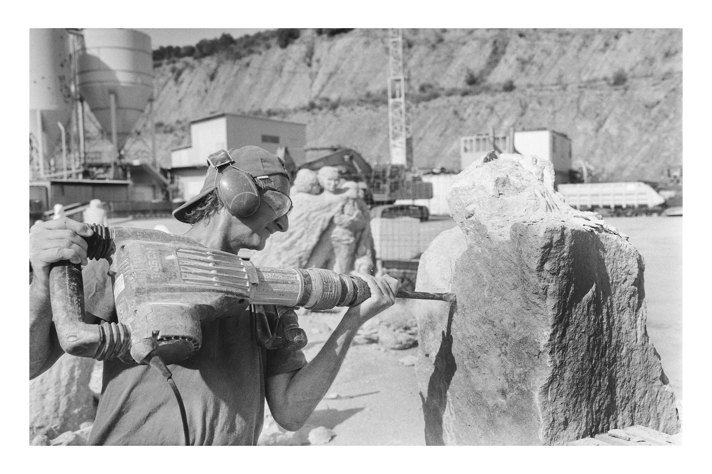 Leica M6 con Zeiss 35 mm f 1.4