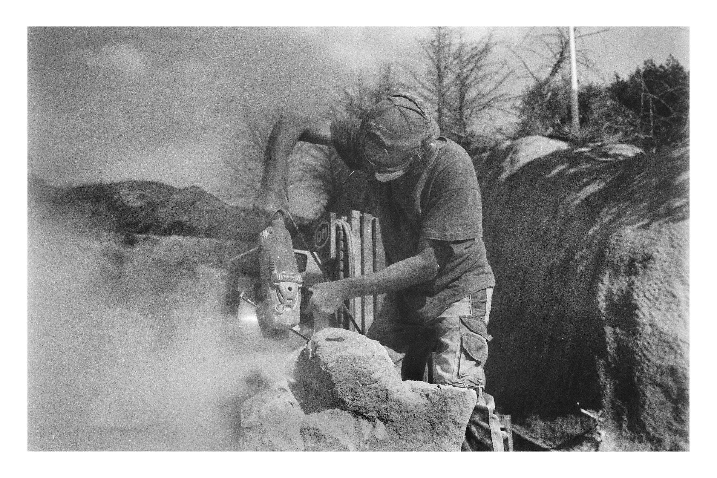 Leica M6 con Zeiss 35 mm f 1.4