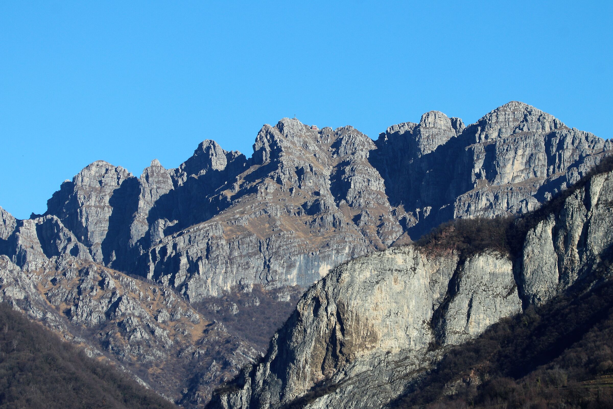 the Resegone 28-01-2022