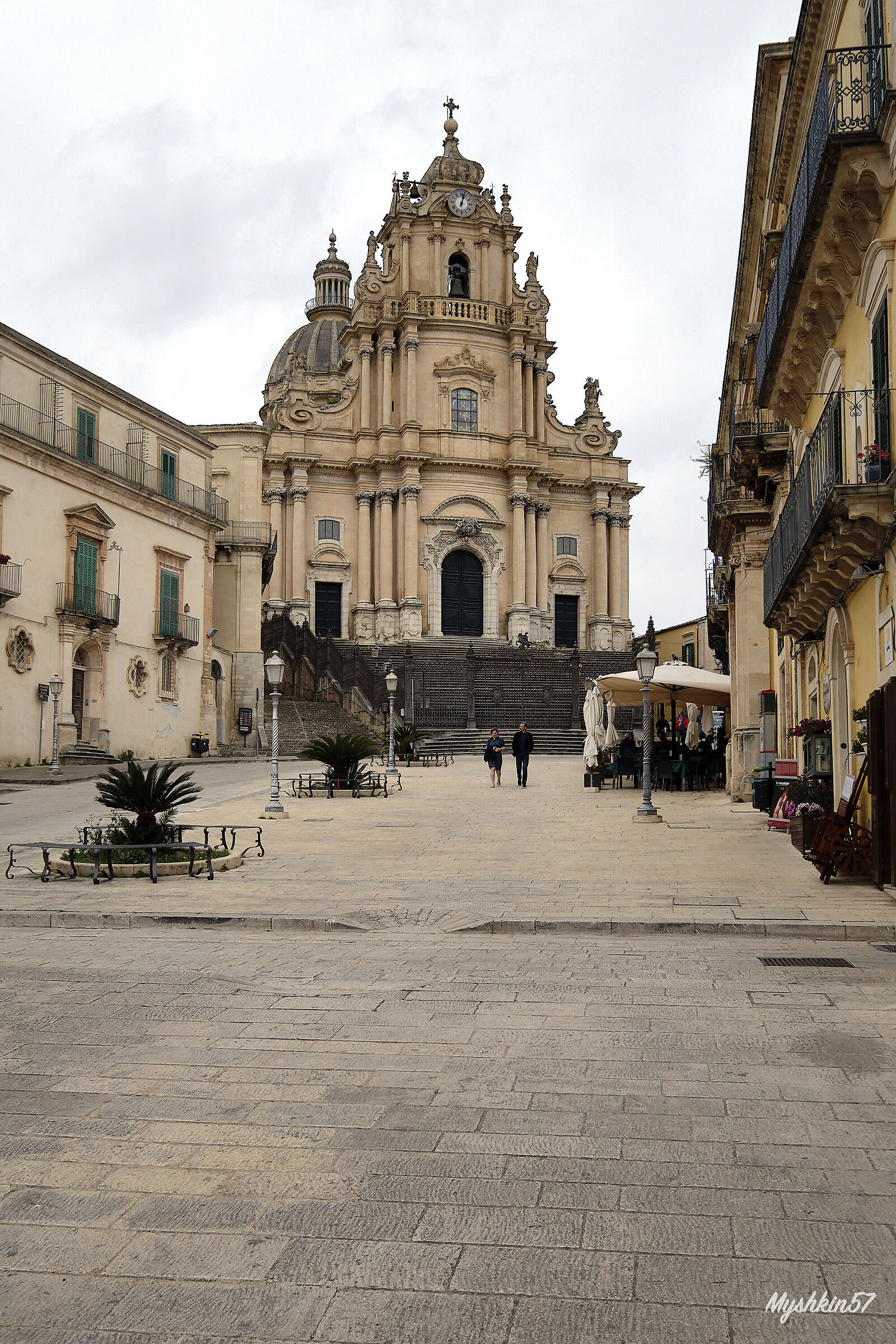 Piazza del Duomo, Ibla