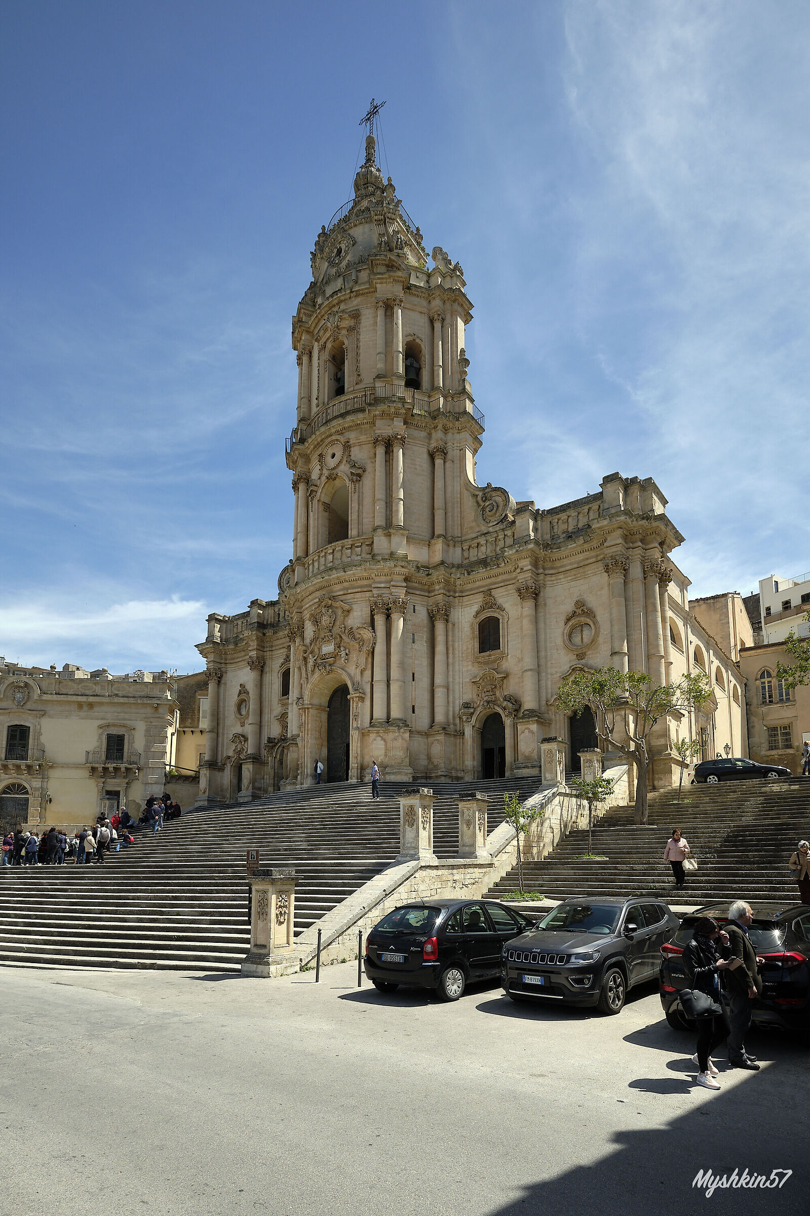 Cathedral, Modica