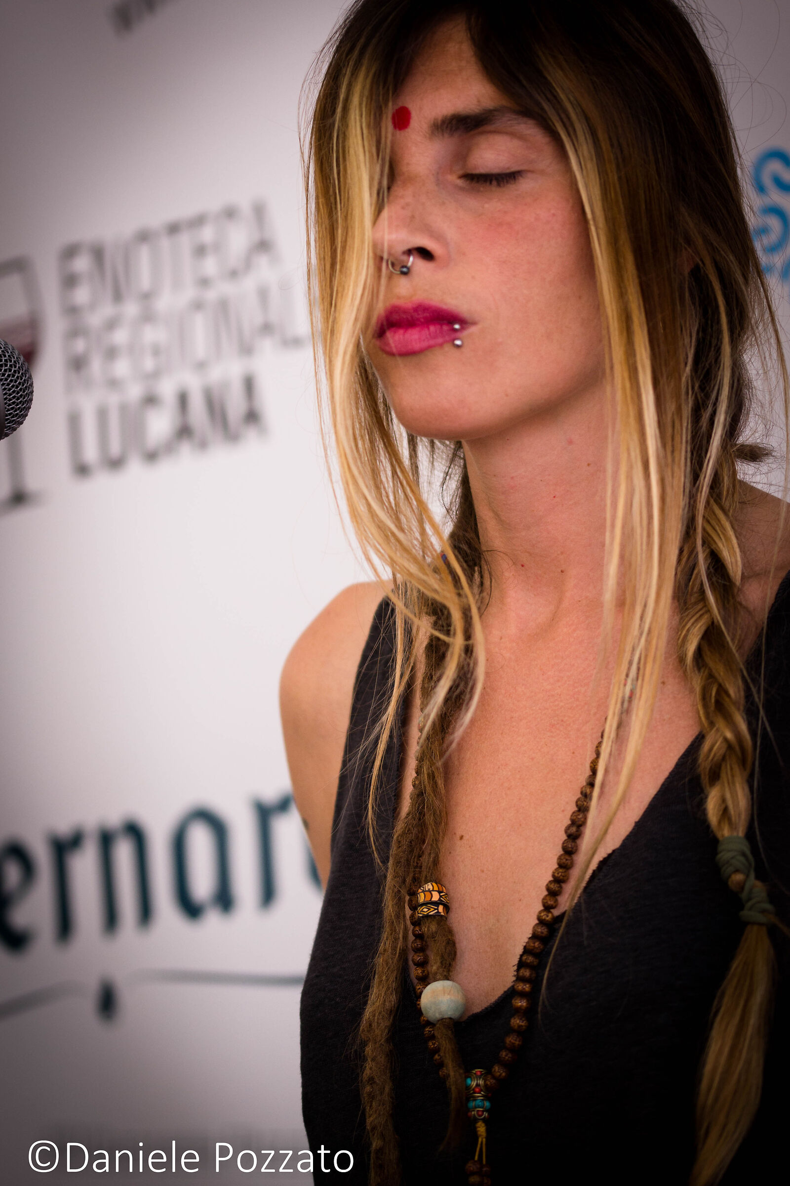 Mi vestirò di blu, anche se è fuori moda.