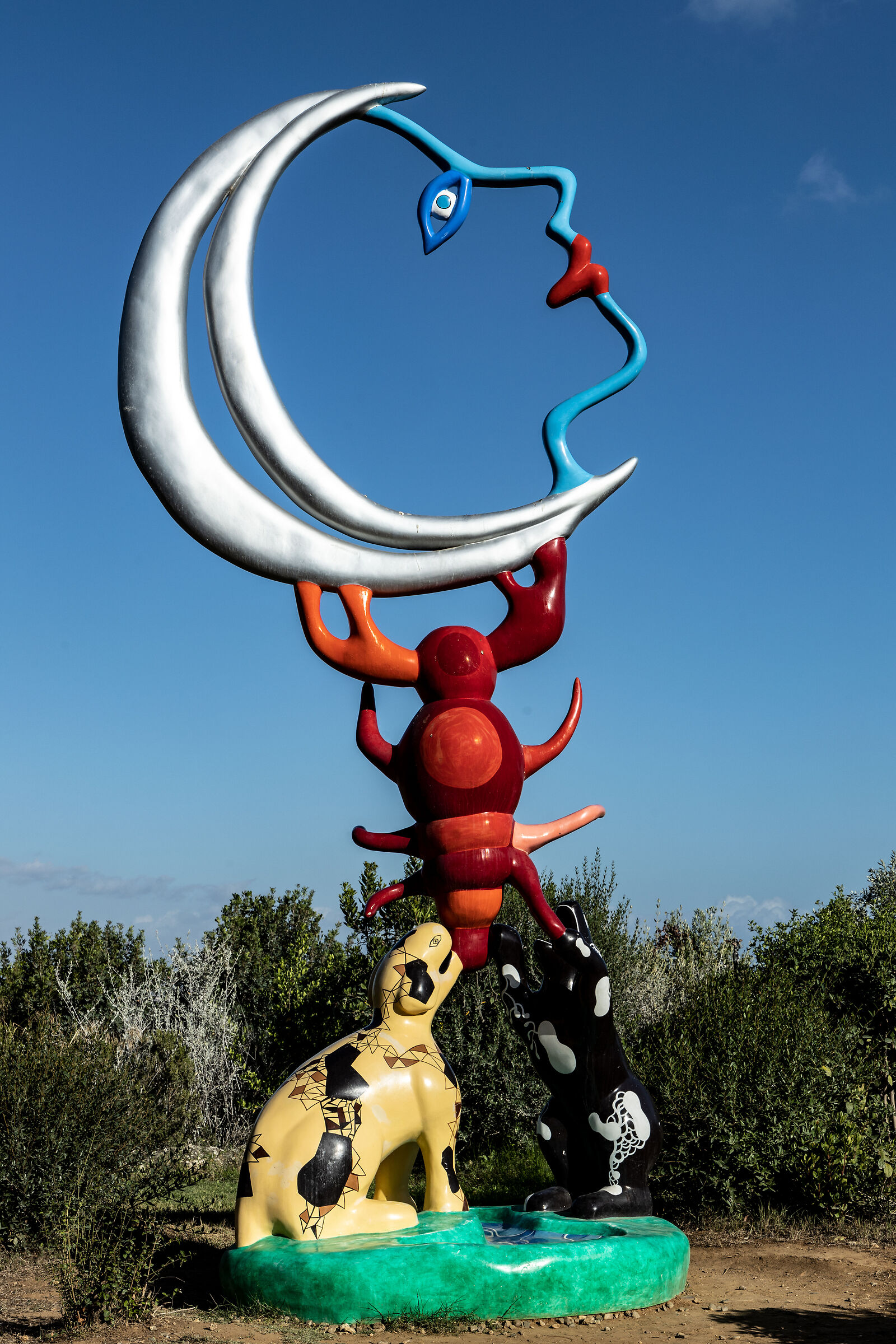 Giardino dei tarocchi