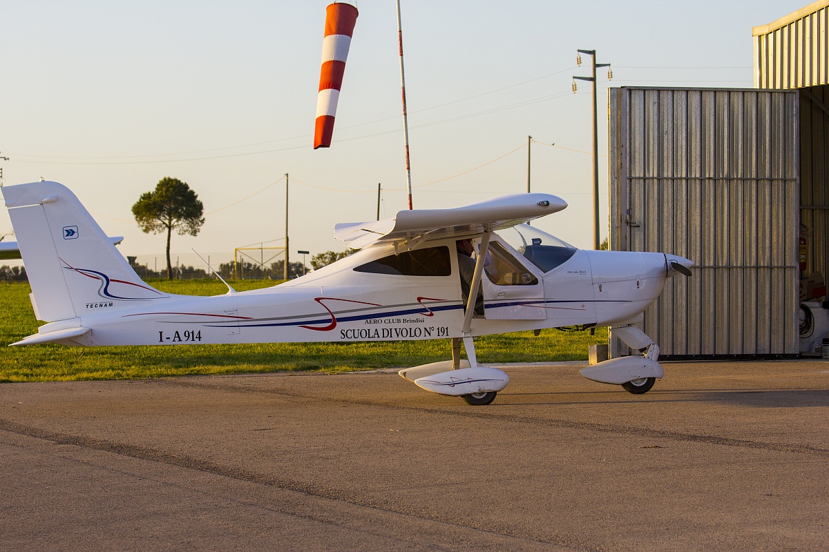 Voglia di volare.....