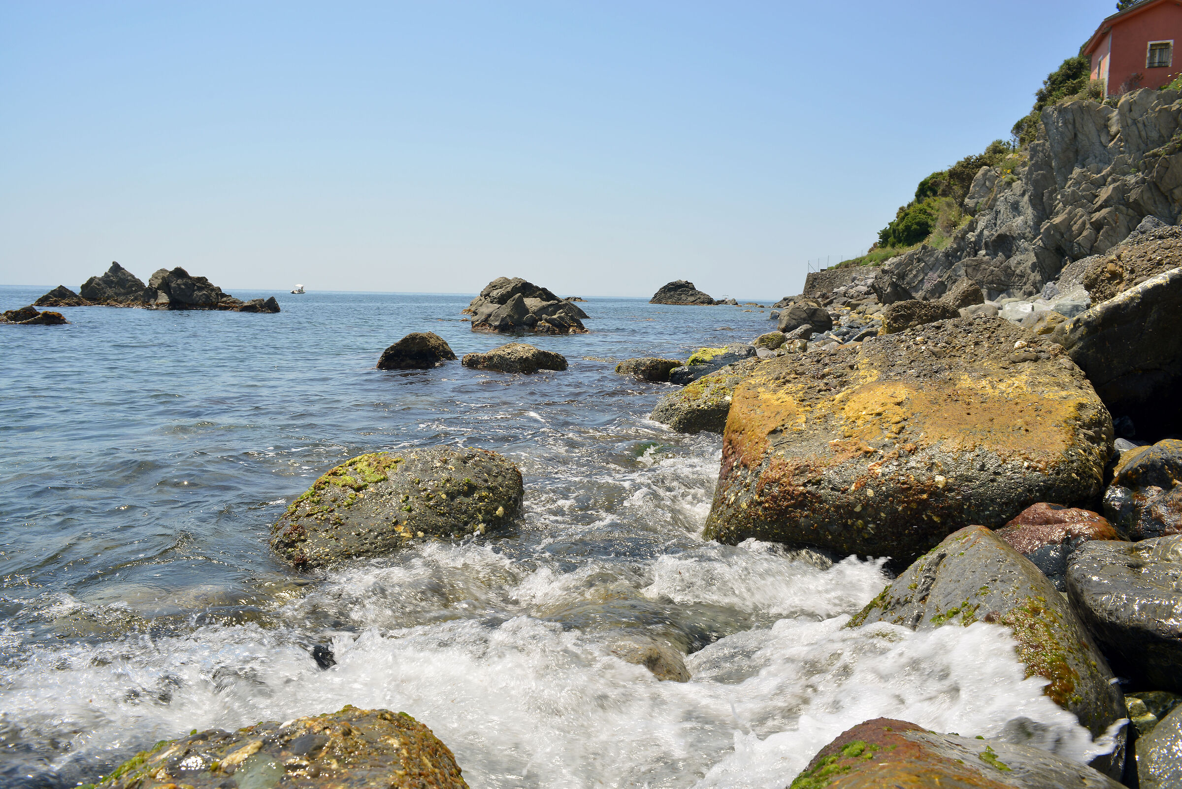 A bay