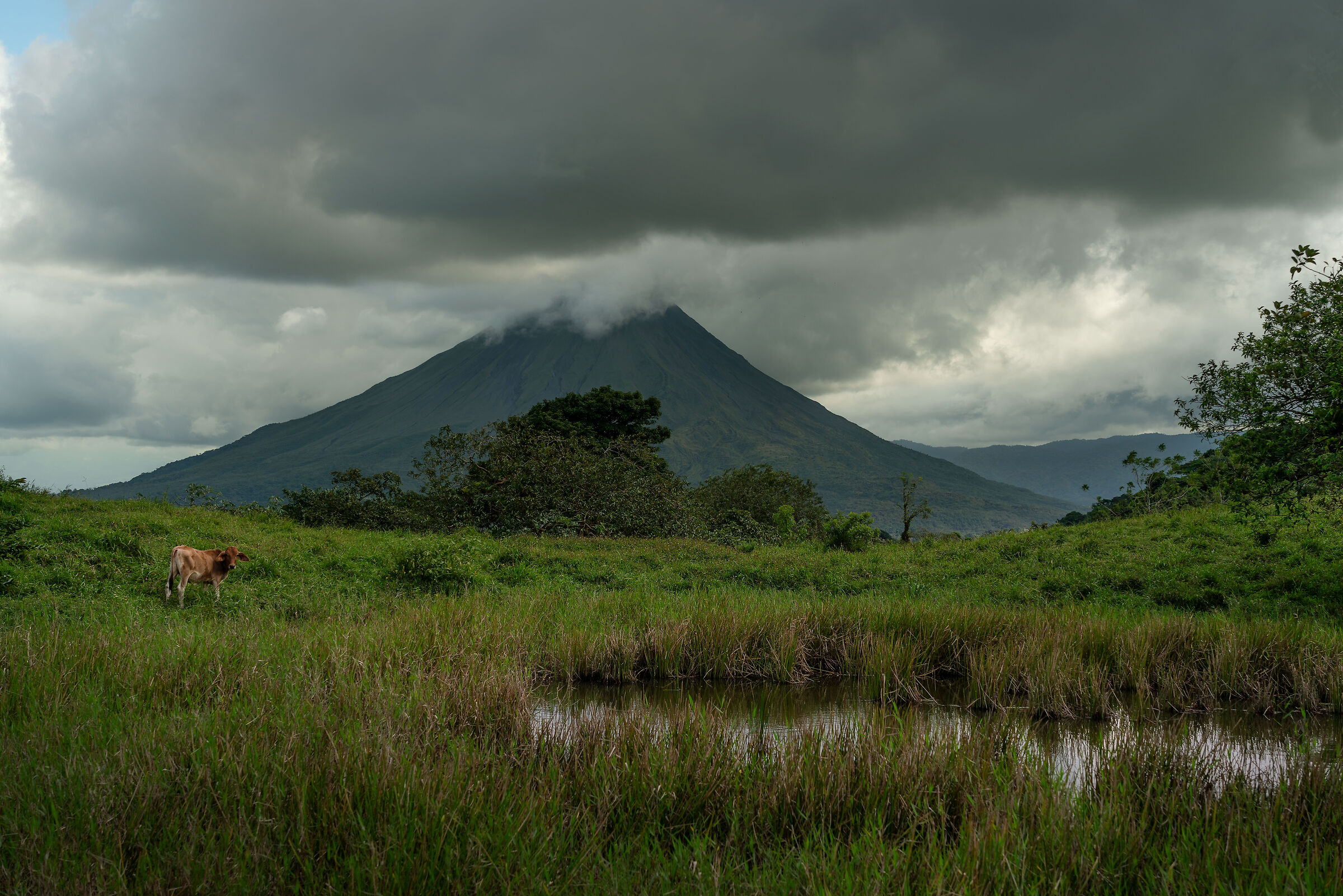 Arenal Volcano